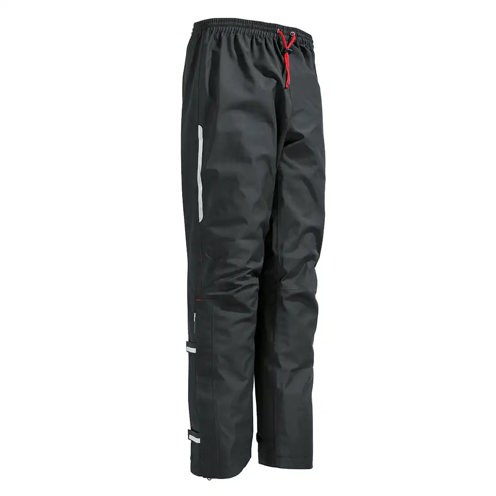 Regenhose "DIETER" Protect schwarz in XXL - Thumbnail 1