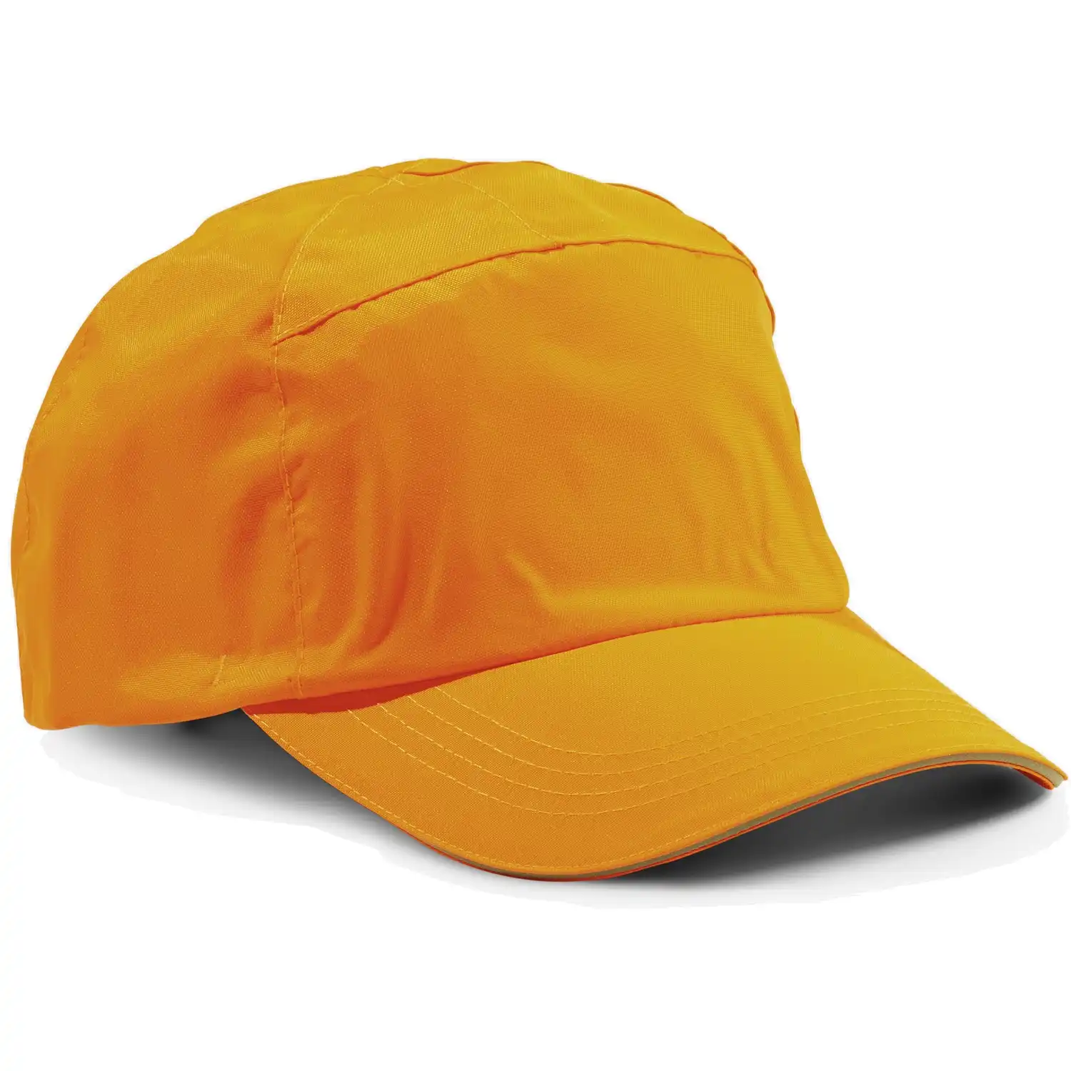 Basecap wasserdicht "NIKLAS" in Orange - Bild 1