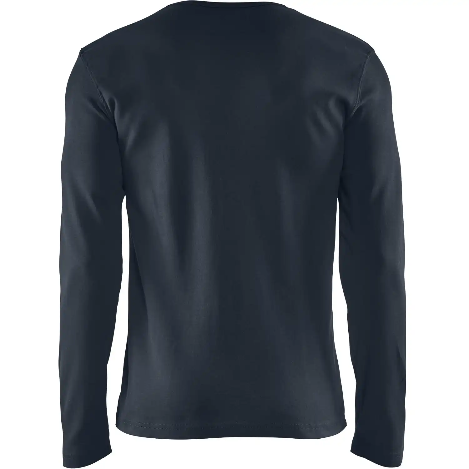 Langarm-Shirt "3314" in dunkelmarine, XL - Thumbnail 2