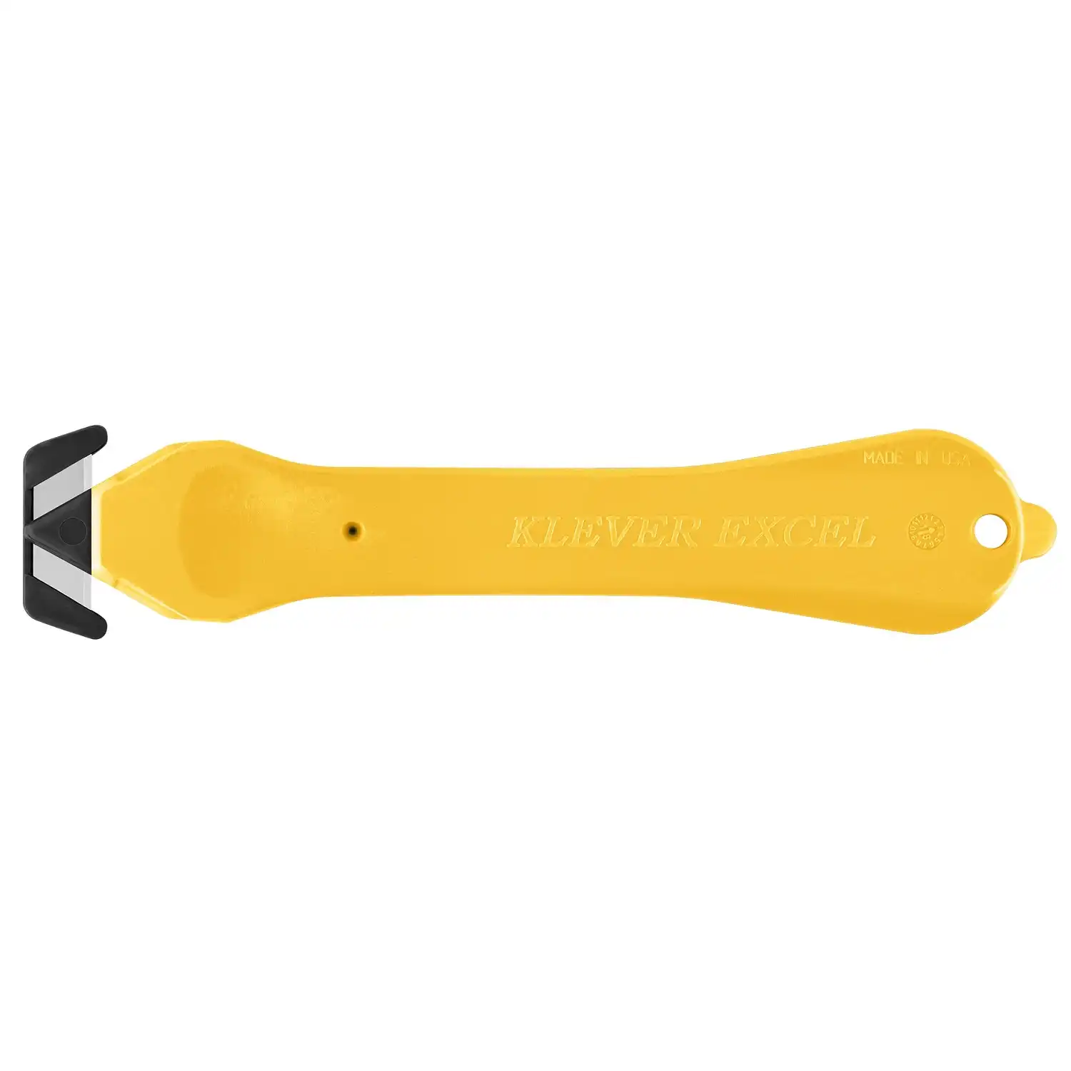 Sicherheitsmesser KCJ-4-20 KLEVER EXCEL 20 in gelb - Bild 1