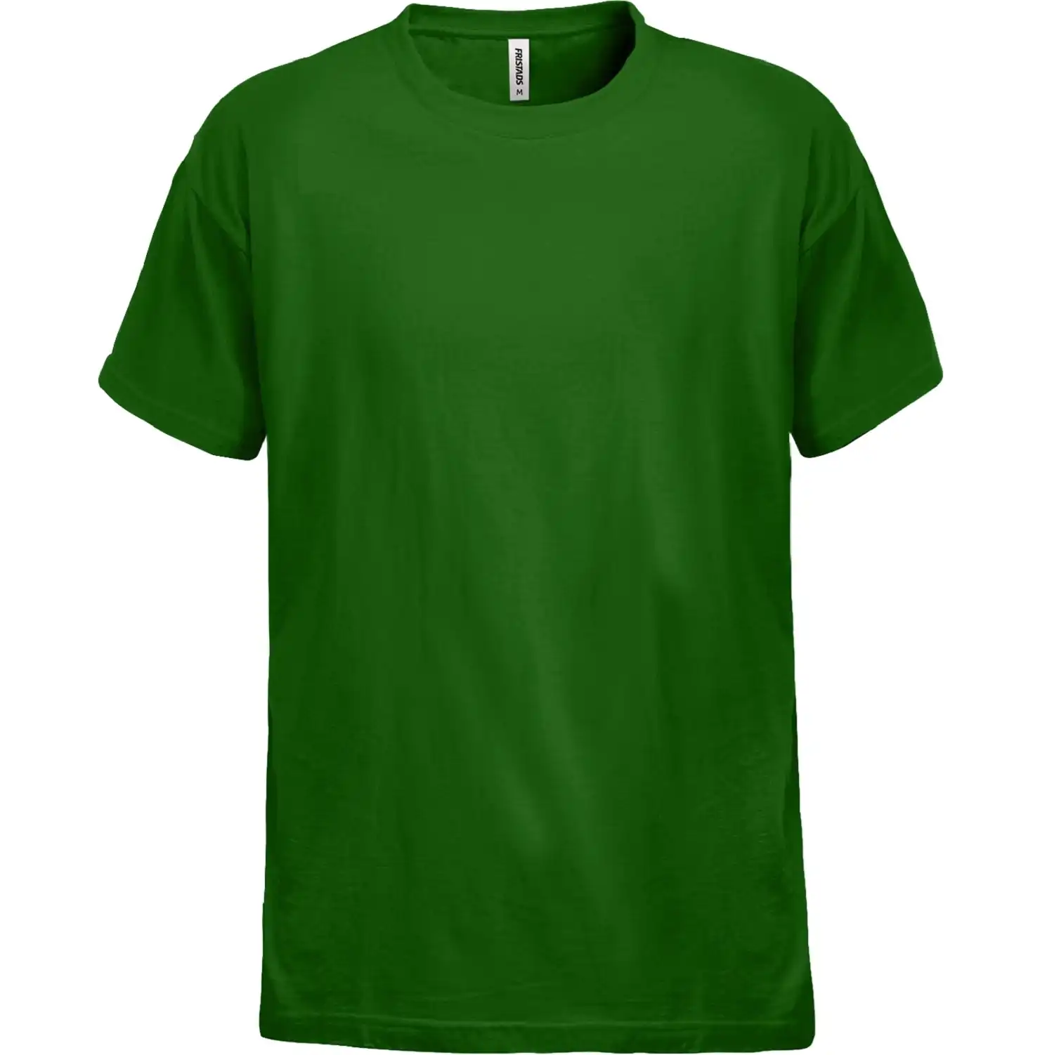 T-Shirt "1912 HSJ" 190g/m² in grün, 3XL - Bild 1