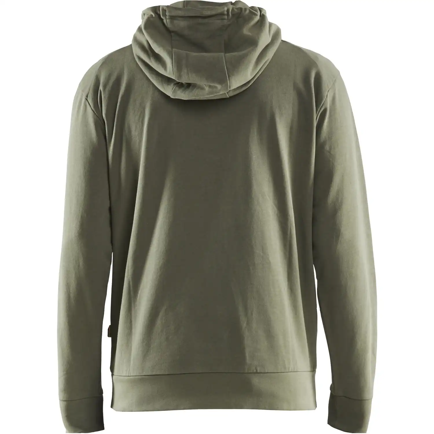 Kapuzen-Sweatshirt "3530" Limited in herbstgrün, XS - Thumbnail 2