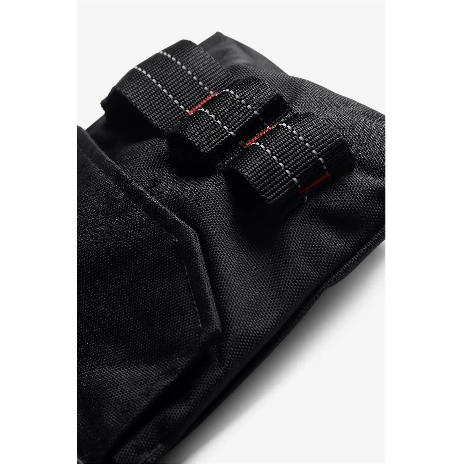 Holstertasche links "MORITZ" Cordura schwarz - Thumbnail 3