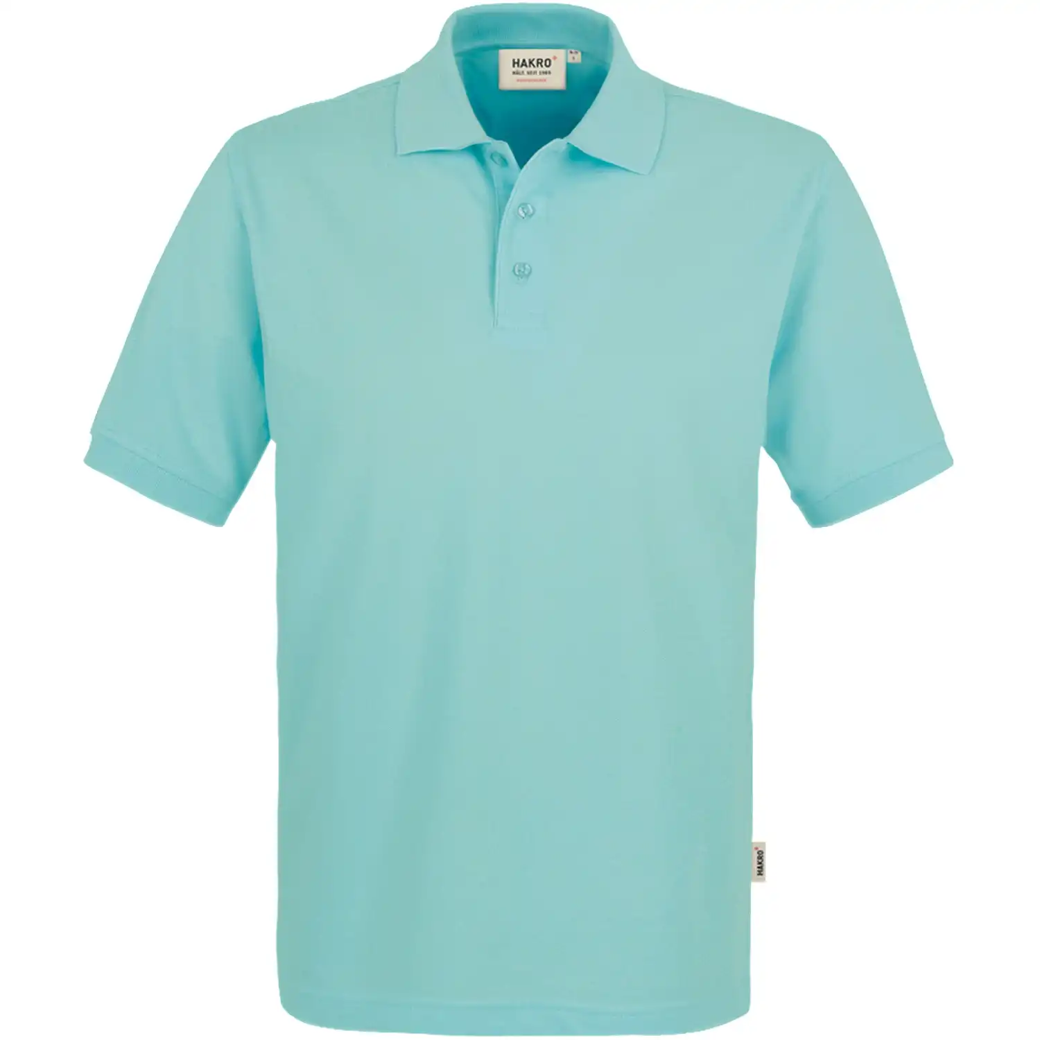 Polo-Shirt "PERFORMANCE" 816 in ice-green, 4XL - Thumbnail 1