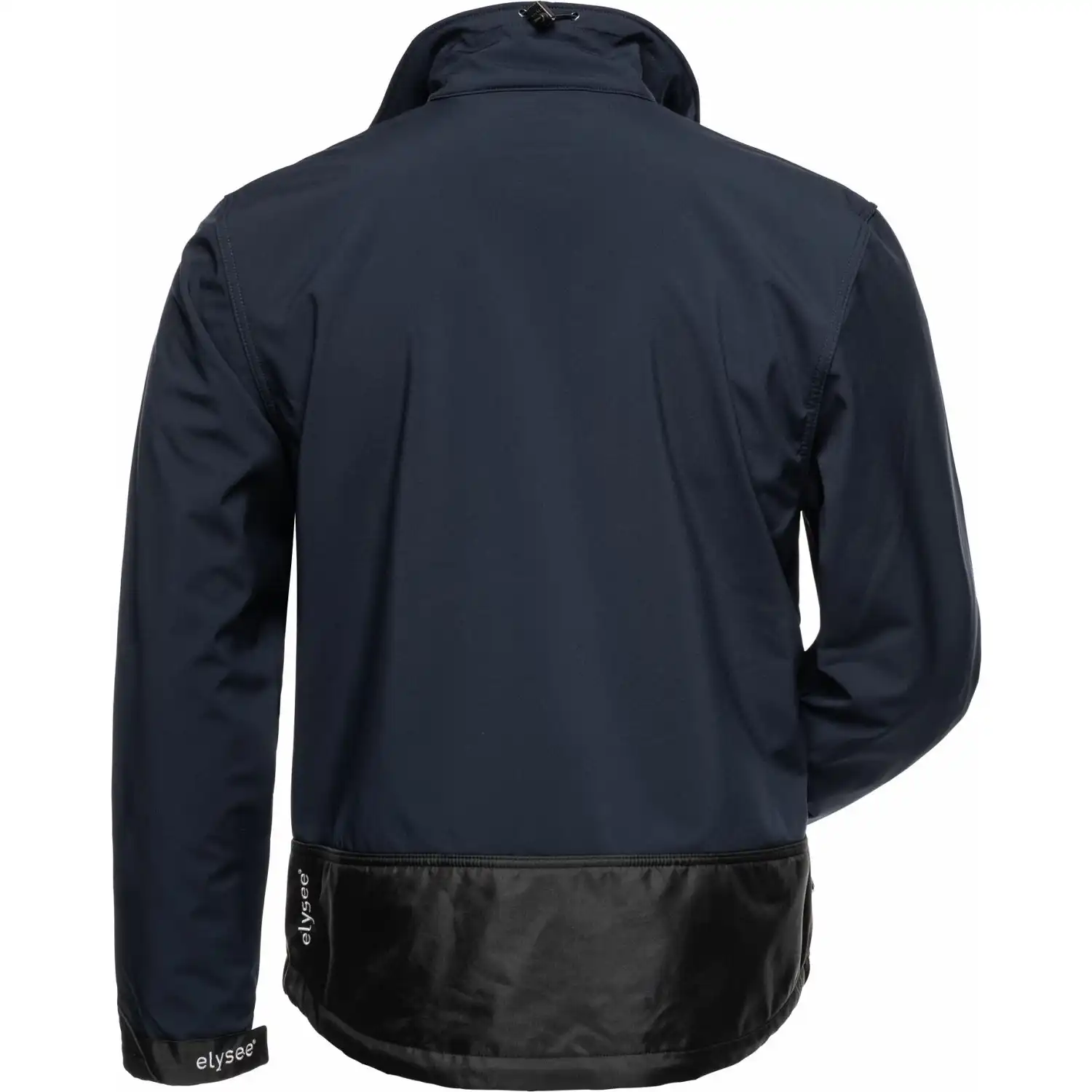 Softshell Premium Funktions-Jacke marine in XL - Thumbnail 2