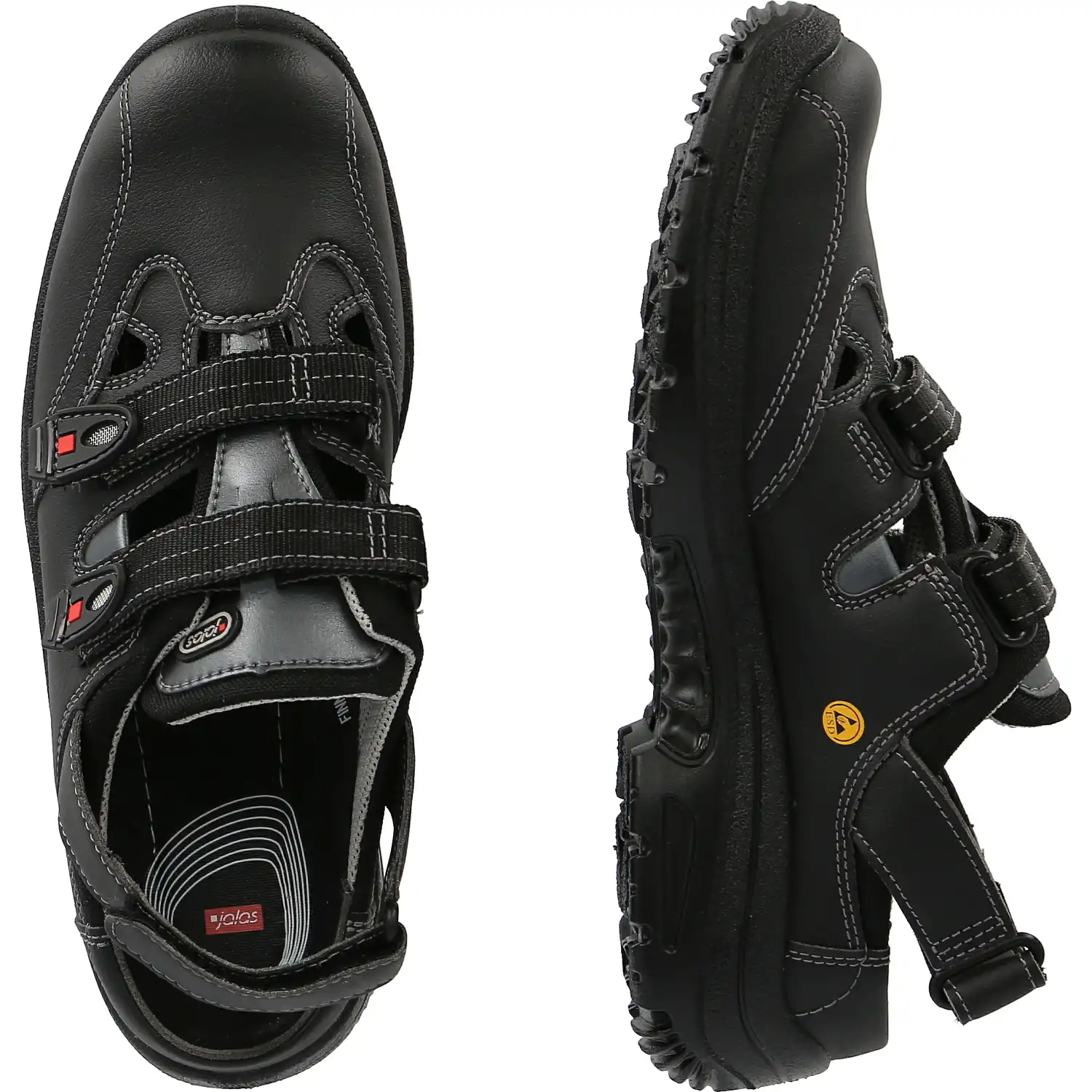 Berufssandale O1 "5042" CARE  in 46 - Thumbnail 2