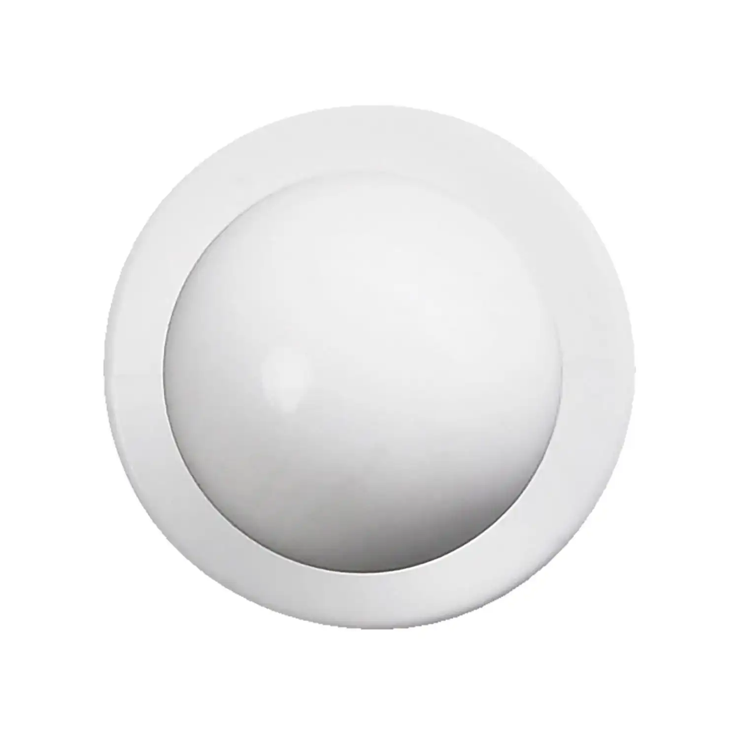 Kugelknöpfe "5900" in Weiß - Thumbnail 1