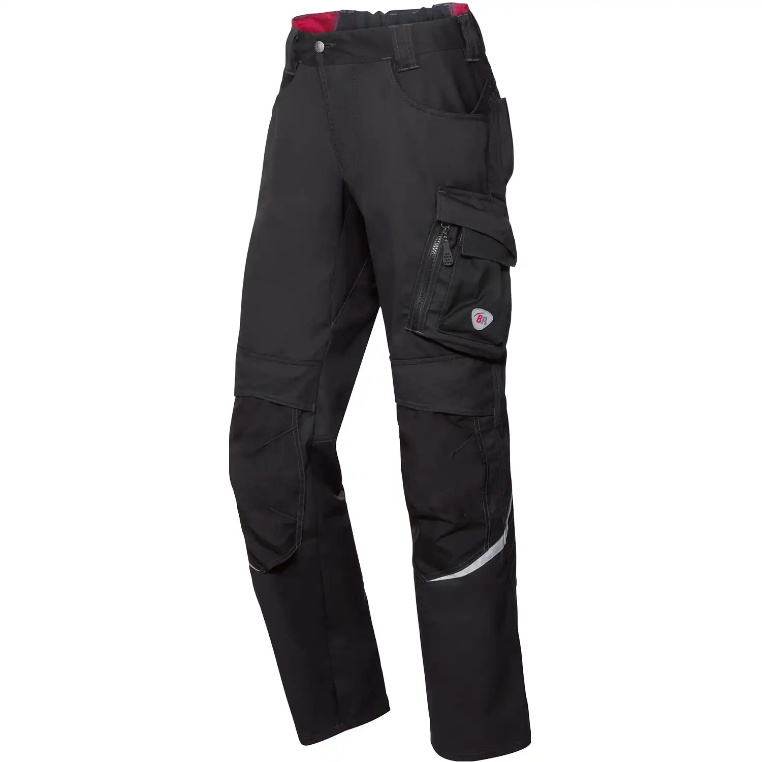 Bundhose "1998-570" Bplus in schwarz, 52 - lang - Thumbnail 1