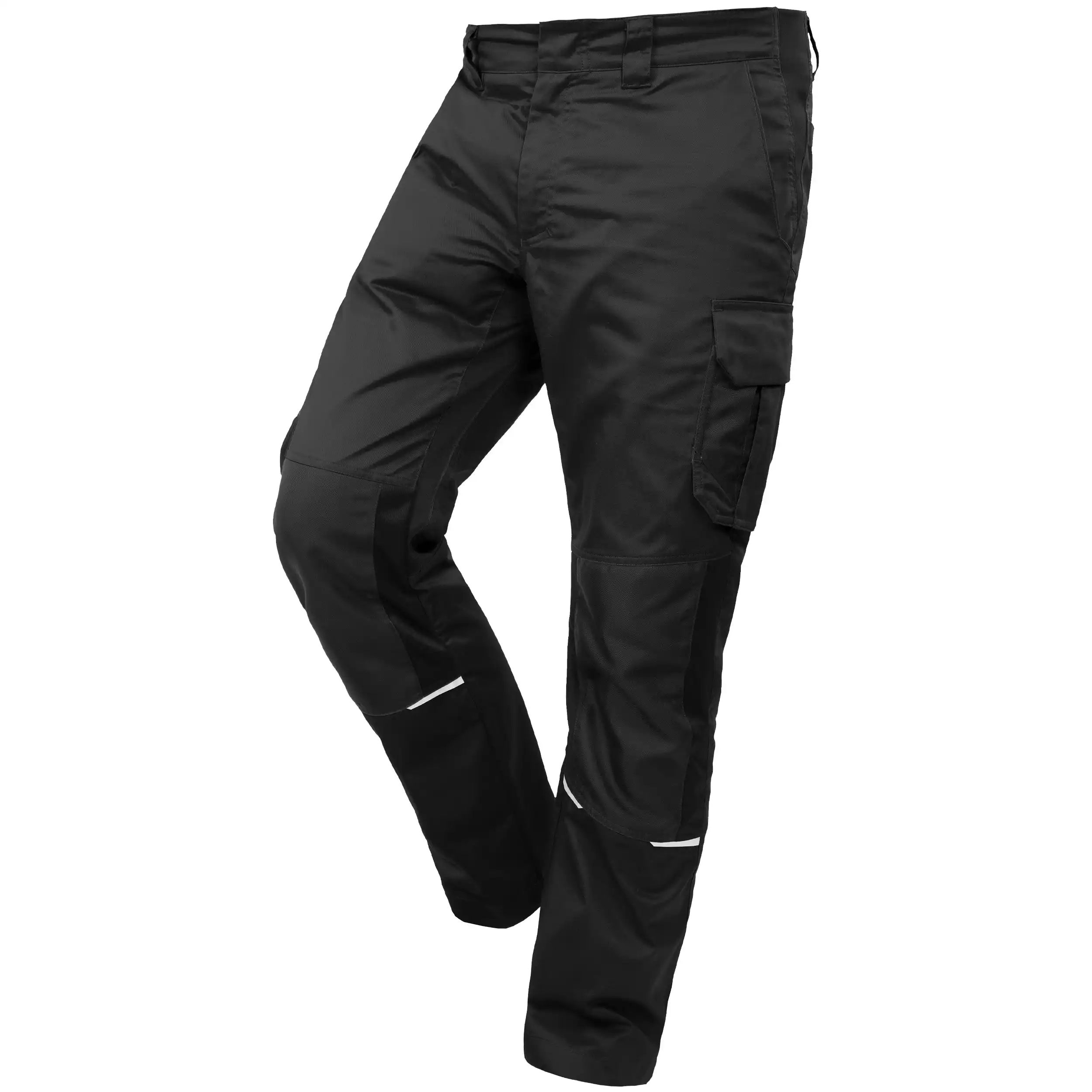 Bundhose "IND" in black beauty, 52 - Thumbnail 1