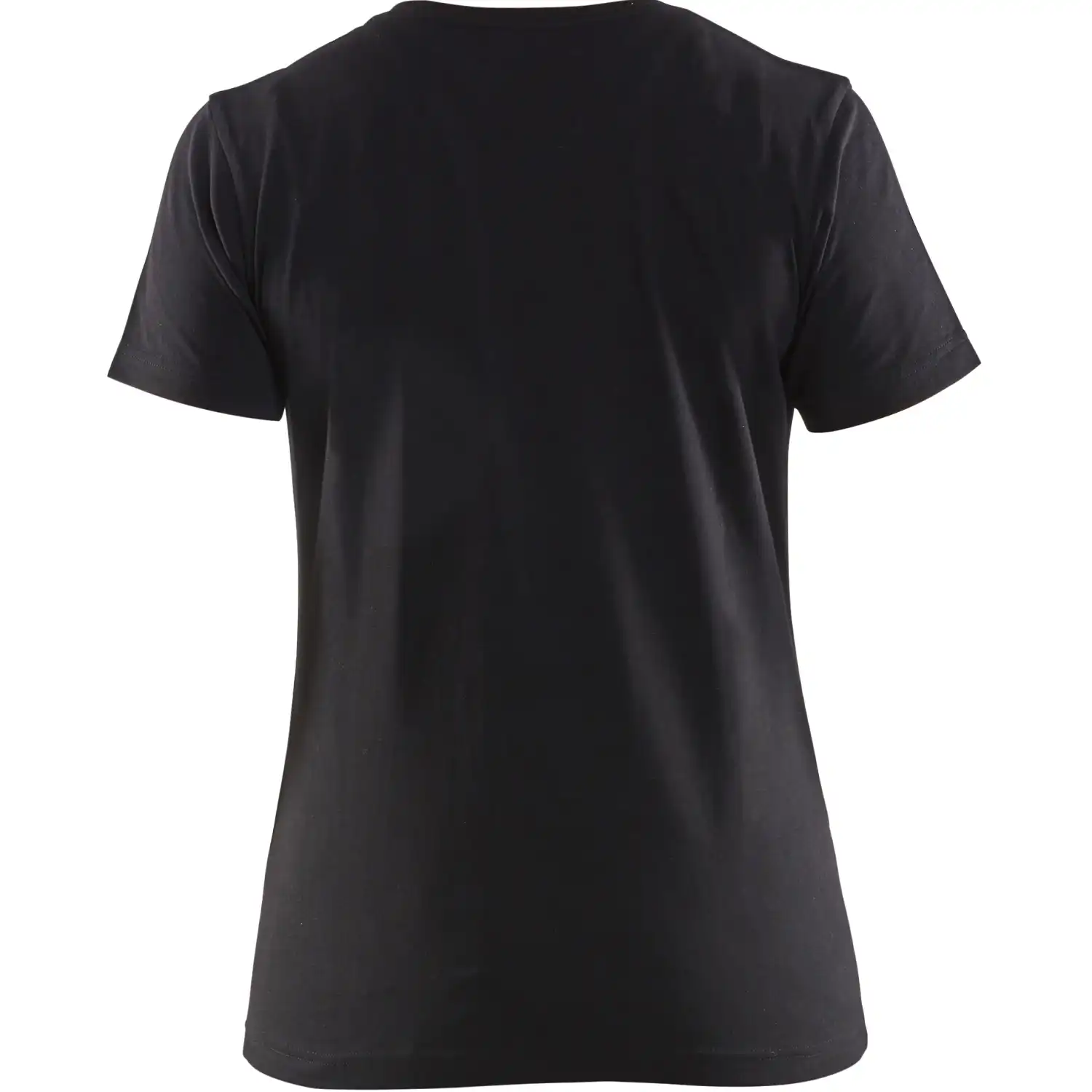 Damen T-Shirt "3479" in schwarz/dunkelgrau, 3XL - Thumbnail 2