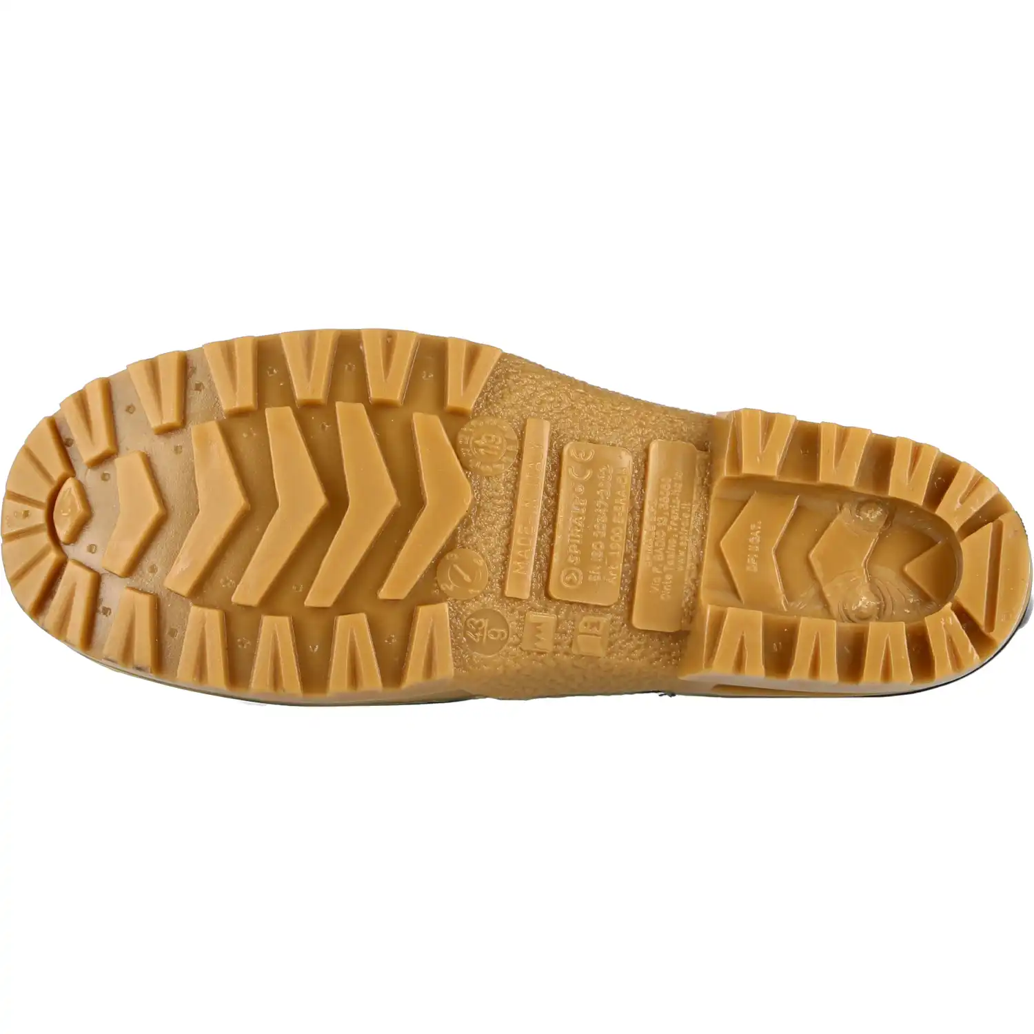 Berufsstiefel "GUARDIAN HIGH BLACK" in 45 - Thumbnail 2