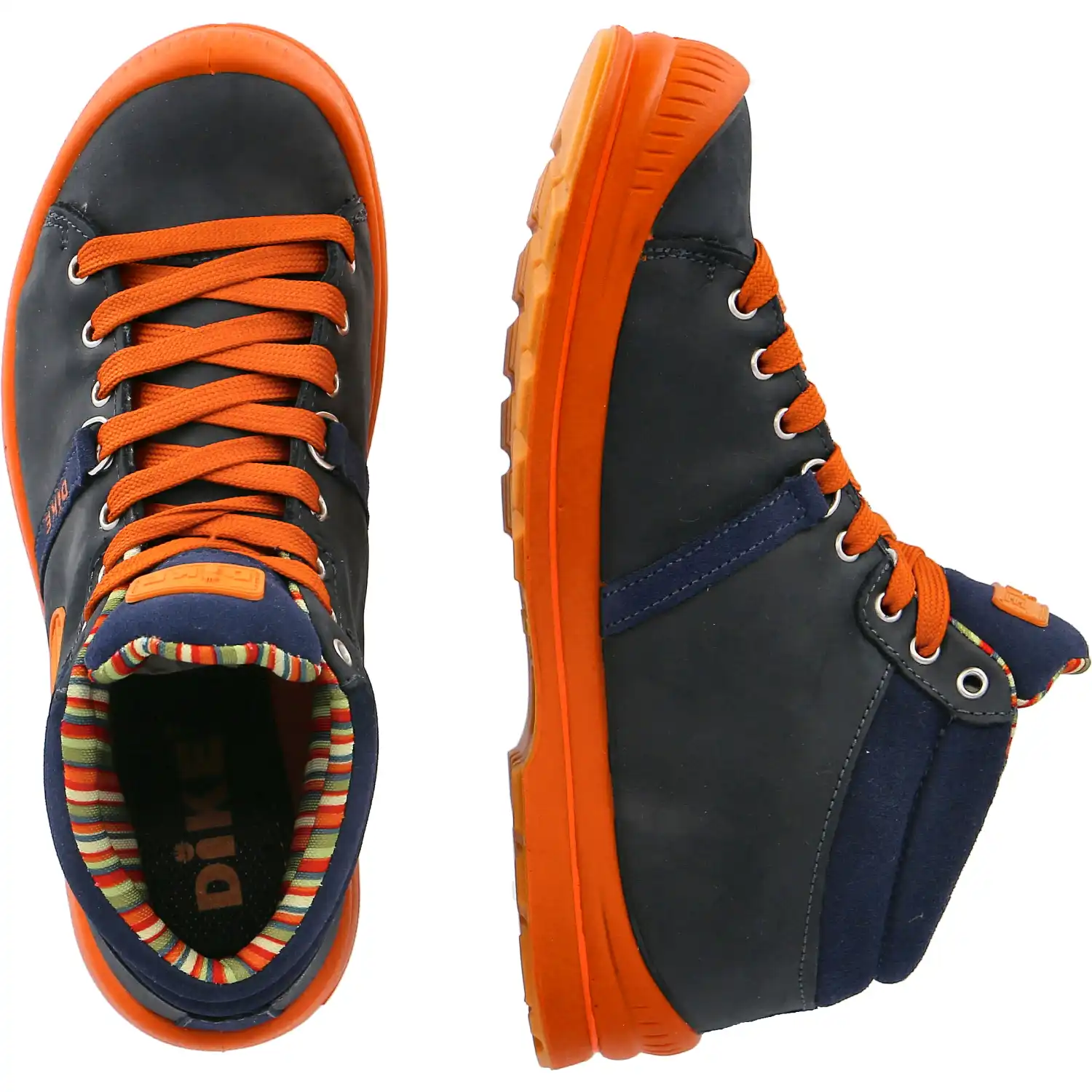 Sicherheitshochschuhe S3 "SUPERB H" Summit blau in 42 - Thumbnail 2