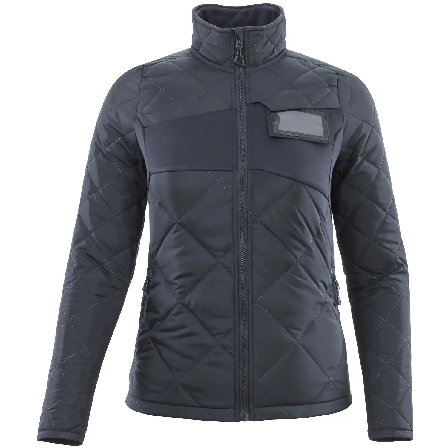Damen Steppjacke mit CLIMASCOT® "ACCELERATE" in schwarzblau, S - Bild 1