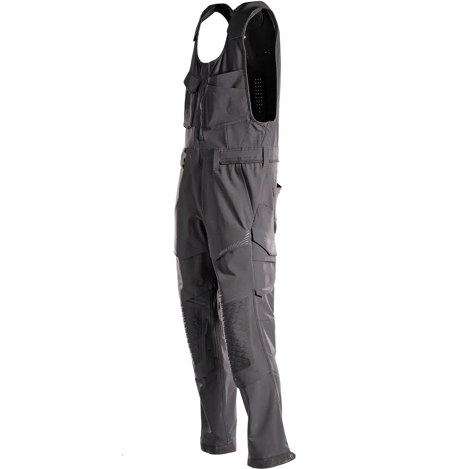 Kombihose "22069-311" Customized in schwarz, 76C46 (EU 23) - Bild 1