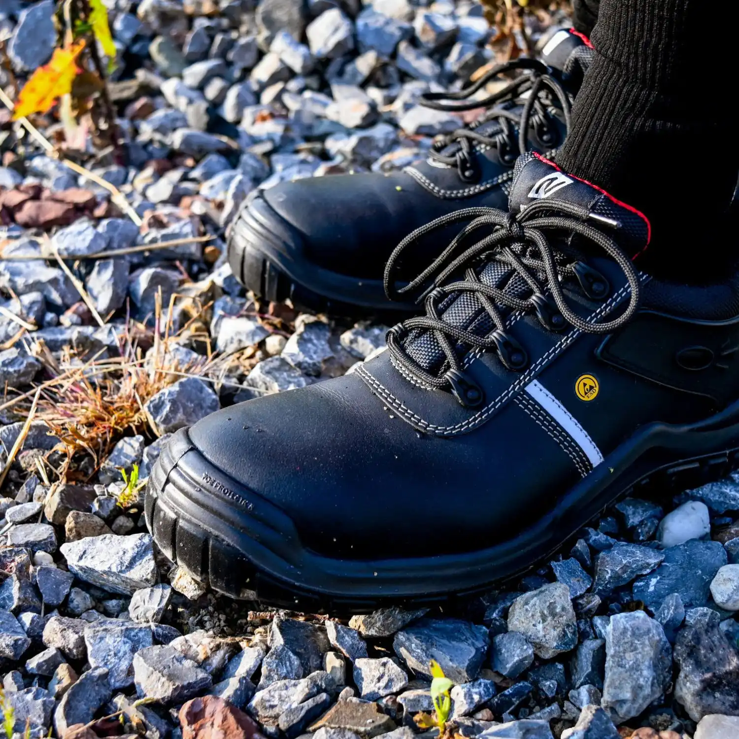 Sicherheitshalbschuhe S3L "UTILITY STEP" in 44 - Thumbnail 5