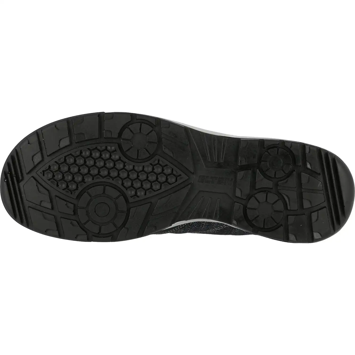 Sicherheitshochschuhe S3 „SENSATION XX10 MID“ ESD WELLMAXX in 44 - Thumbnail 3