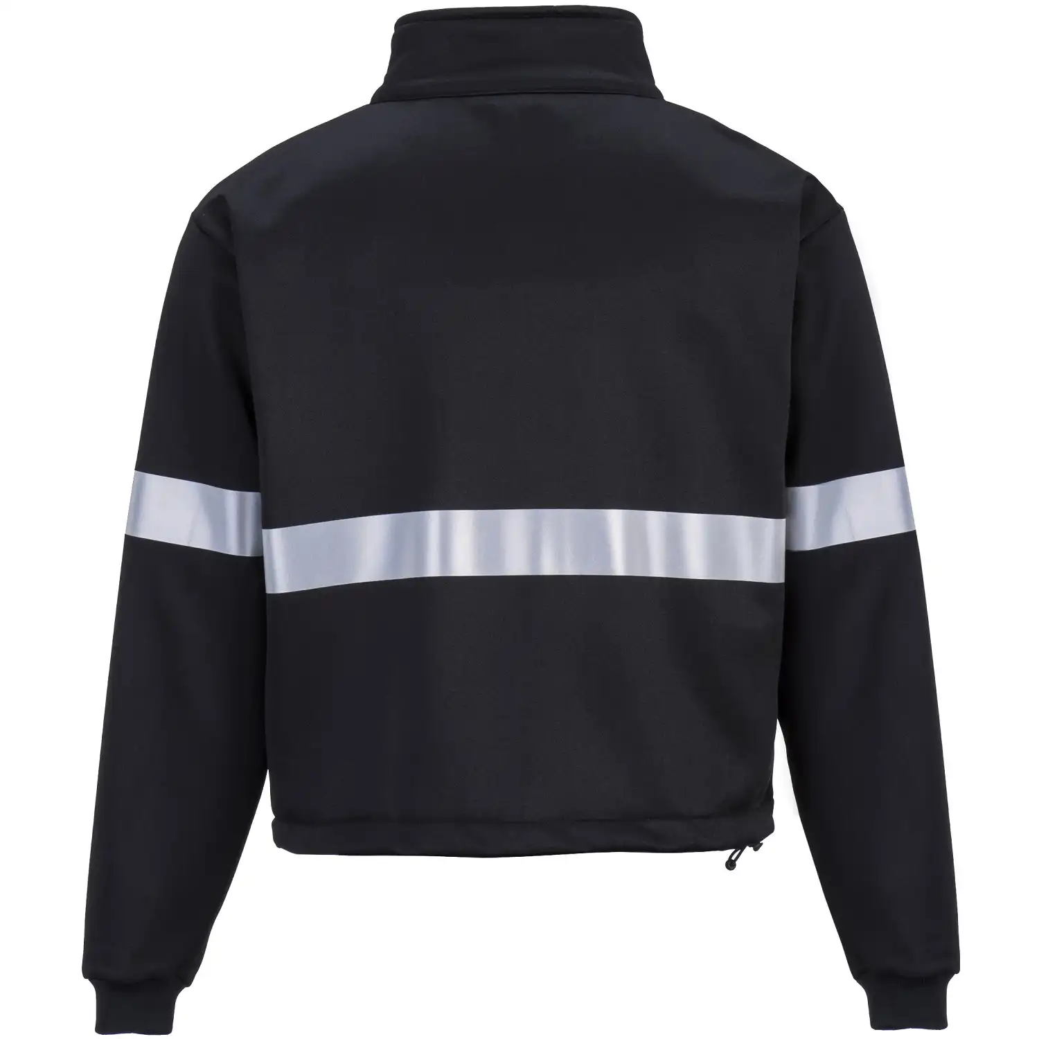 Warnschutz Pilotenjacke 3in1 "S365" gelb/schwarz in XXL - Thumbnail 4