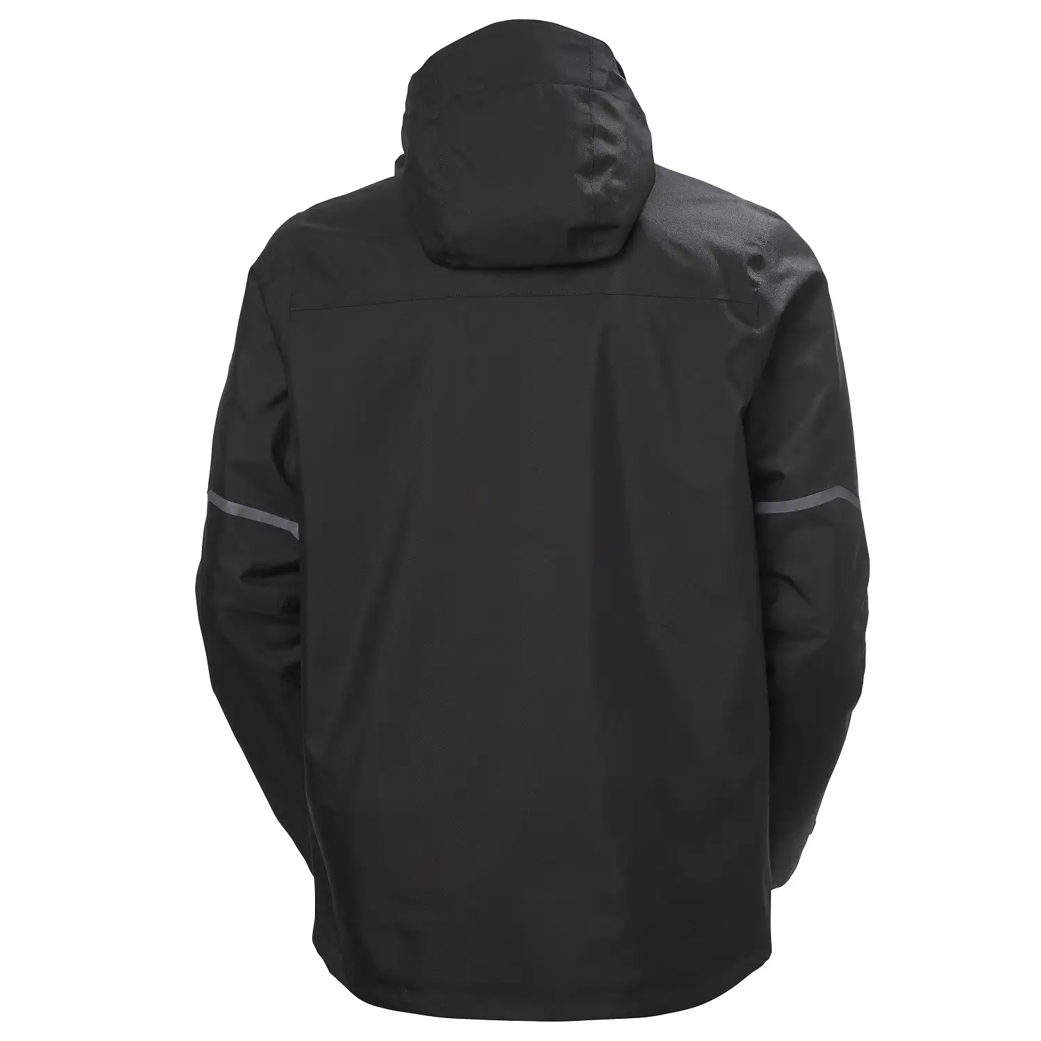Regenjacke "KENSINGTON" in schwarz, XXL - Thumbnail 2