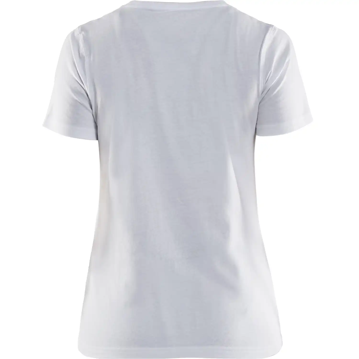 Damen T-Shirt "3334" in L, Weiß - Thumbnail 2