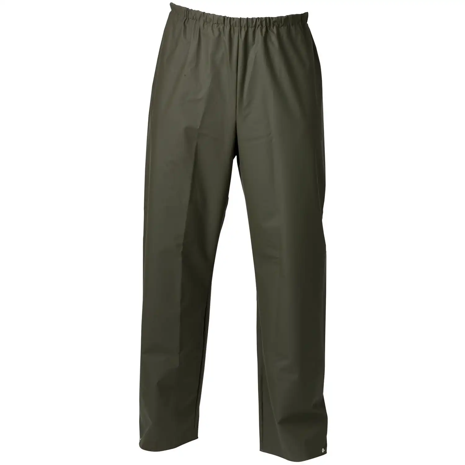 PU Regenhose "072400" Pro in olive, L - Bild 1