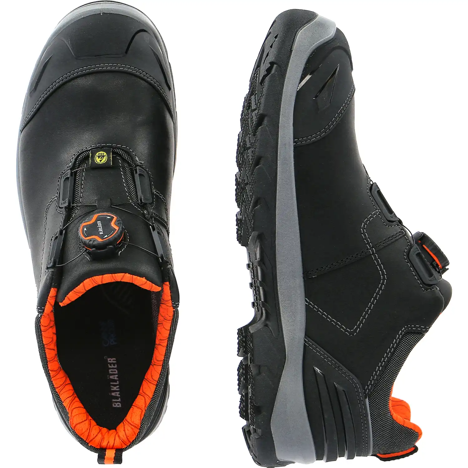 Sicherheitshalbschuhe S3 "2454" ELITE in 43 - Thumbnail 2