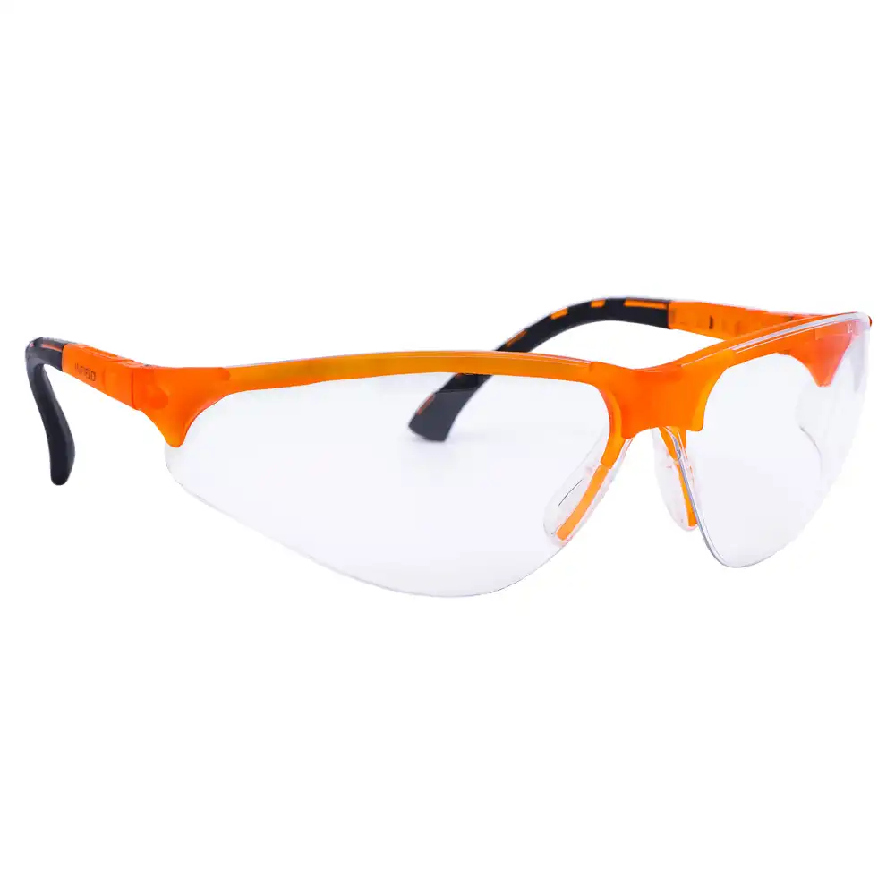 Schutzbrille "TERMINATOR" orange - Bild 1