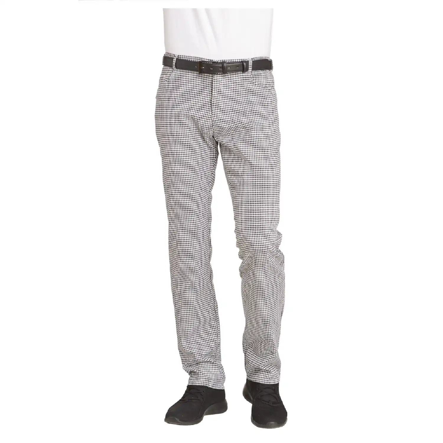 Jeans-Kochhose "12/1380" in pepita, 52 - Thumbnail 1