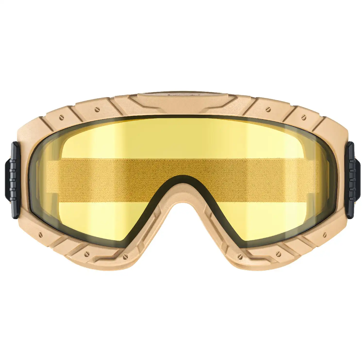 Vollsichtbrille X-pect 4900 sand - Thumbnail 2