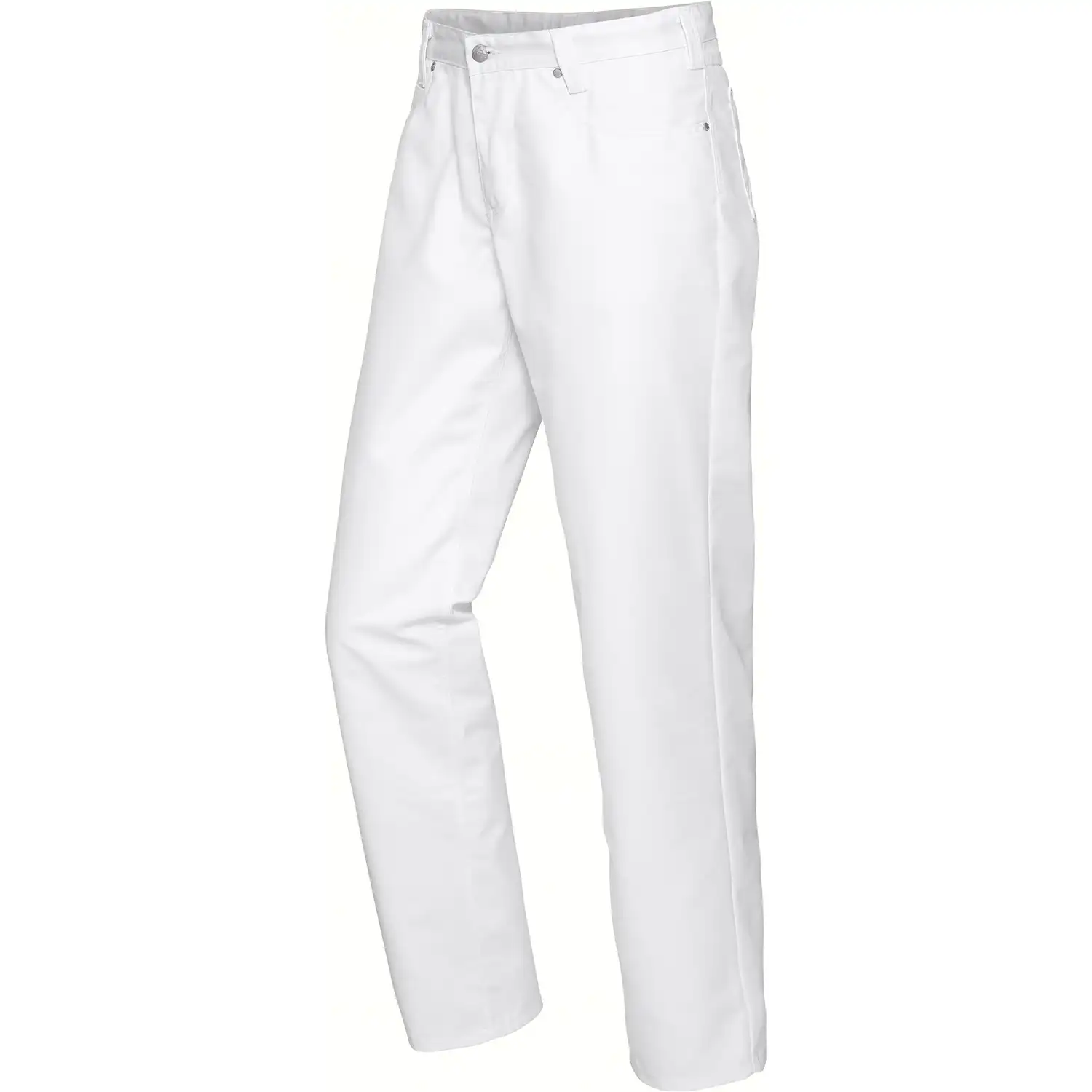 Jeans "1758-558" Med & Care weiß in 3XL - Thumbnail 1