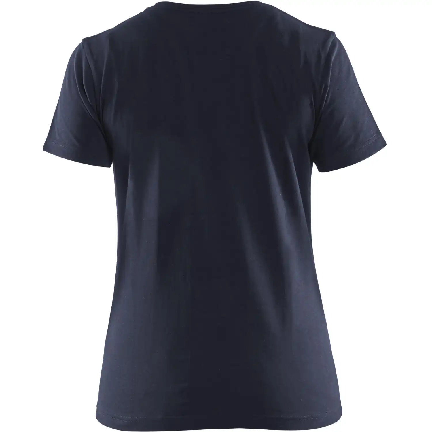 Damen T-Shirt "3479" in Dunkelmarine/Schwarz, 3XL - Thumbnail 2