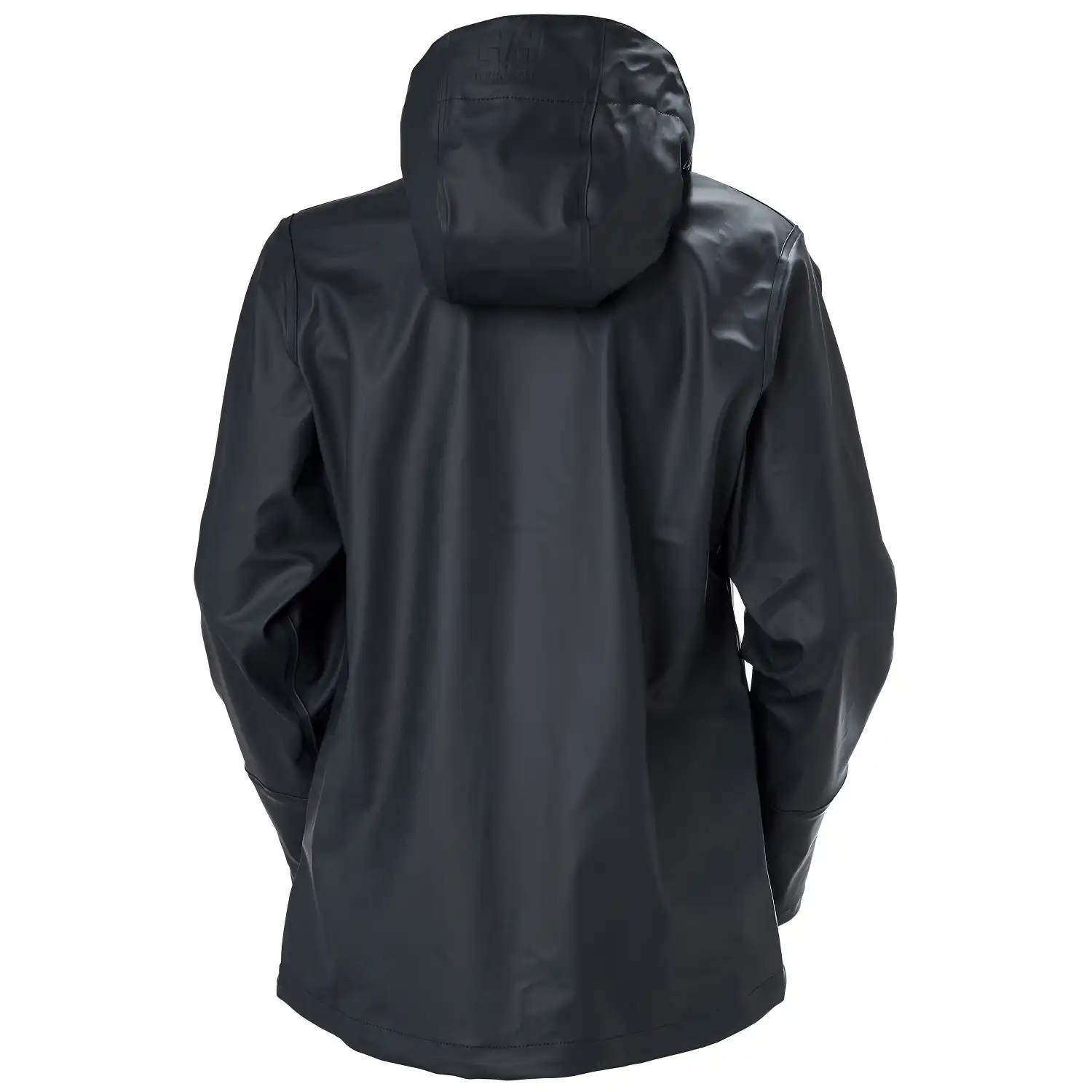 Damen PU-Regenjacke "LUNA" in marine, XXL - Thumbnail 2