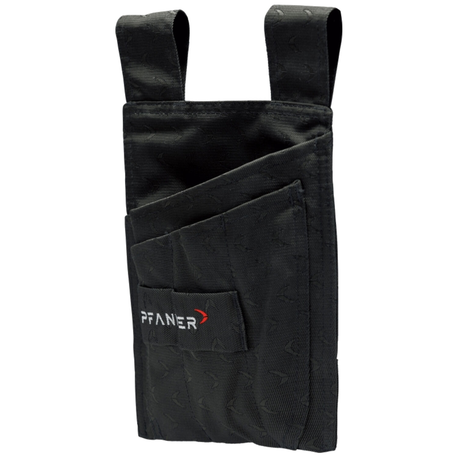 Materialtasche "TYP A" in schwarz - Bild 1