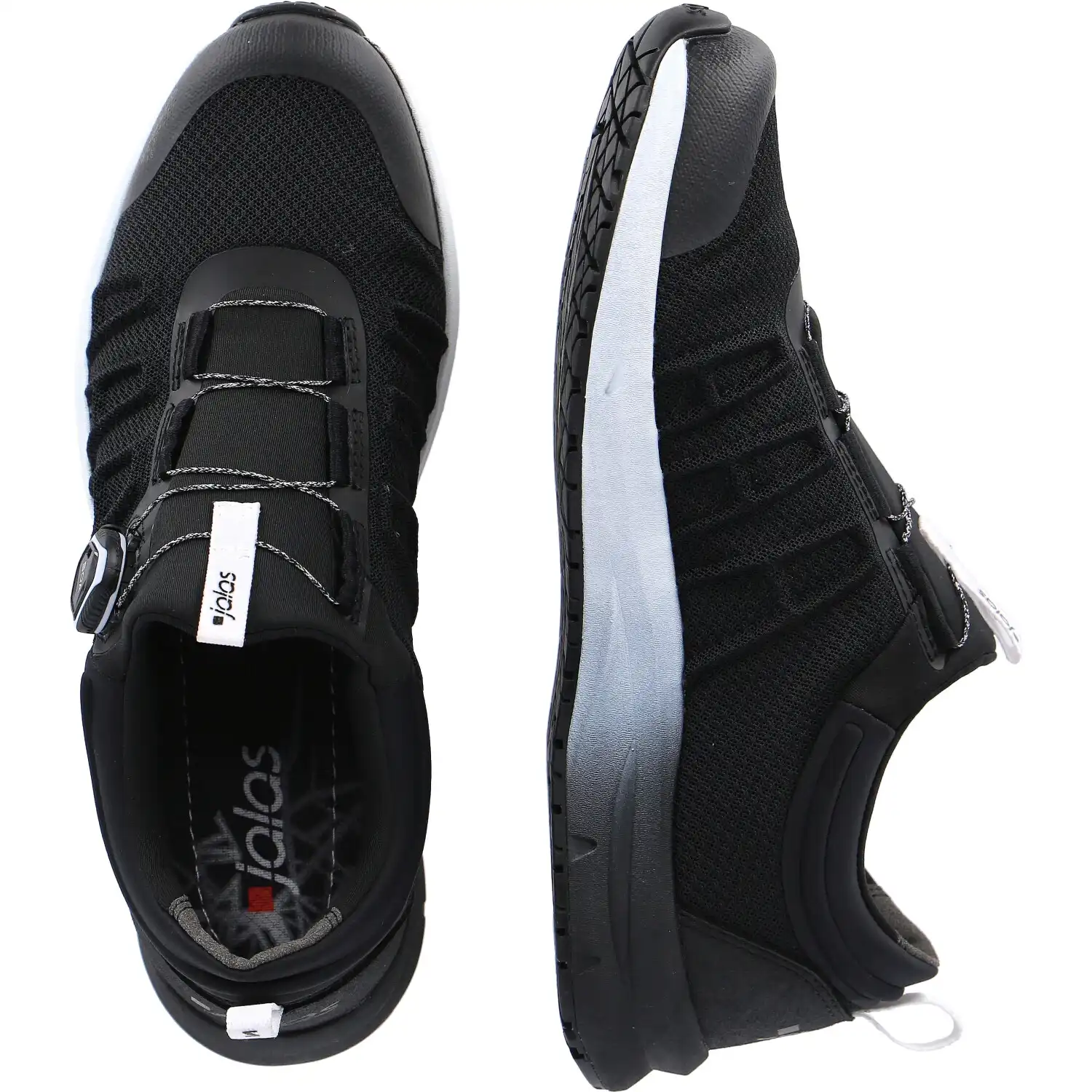 Berufshalbschuhe O1 "5382" SpOc  in 37 - Thumbnail 2