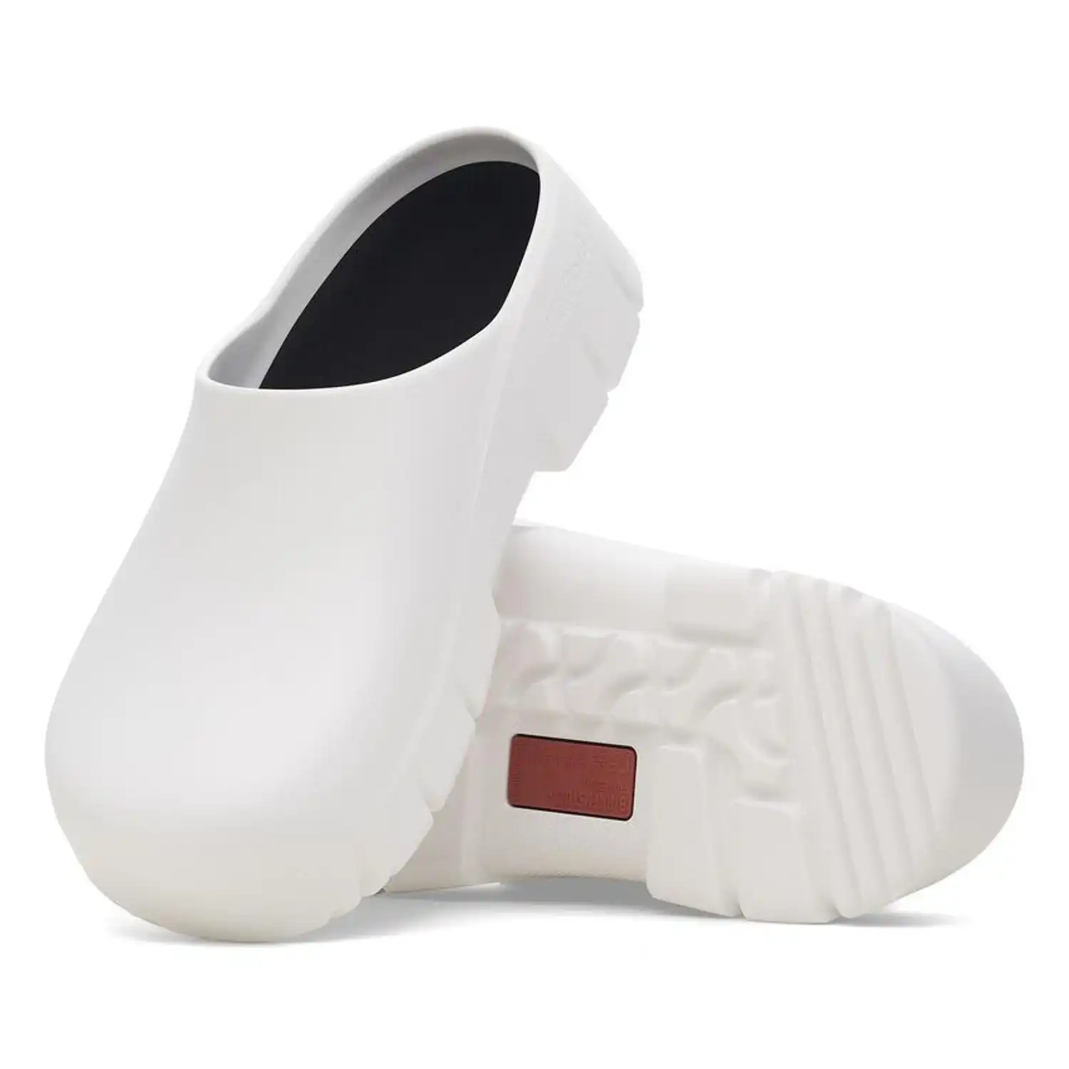 Clogs "Super Birki 2.0" normal in white in 44 - Thumbnail 2