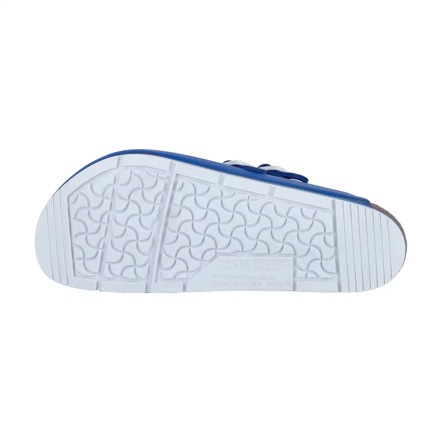 Clogs "Kay PRO" normal ultra blue in 43 - Thumbnail 4