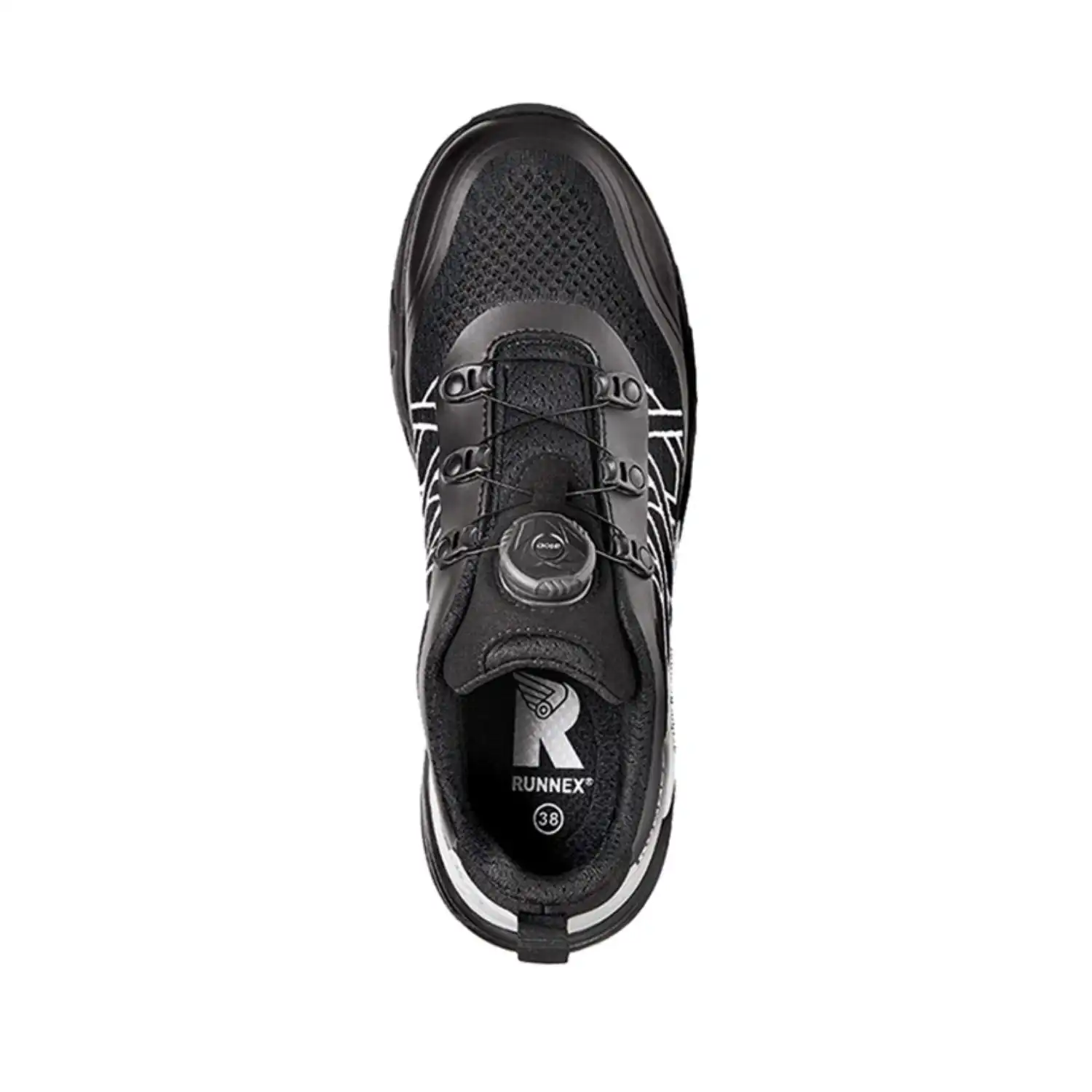 Damen Sicherheitshalbschuhe S1PS "5192" GirlStar in 40 - Thumbnail 3