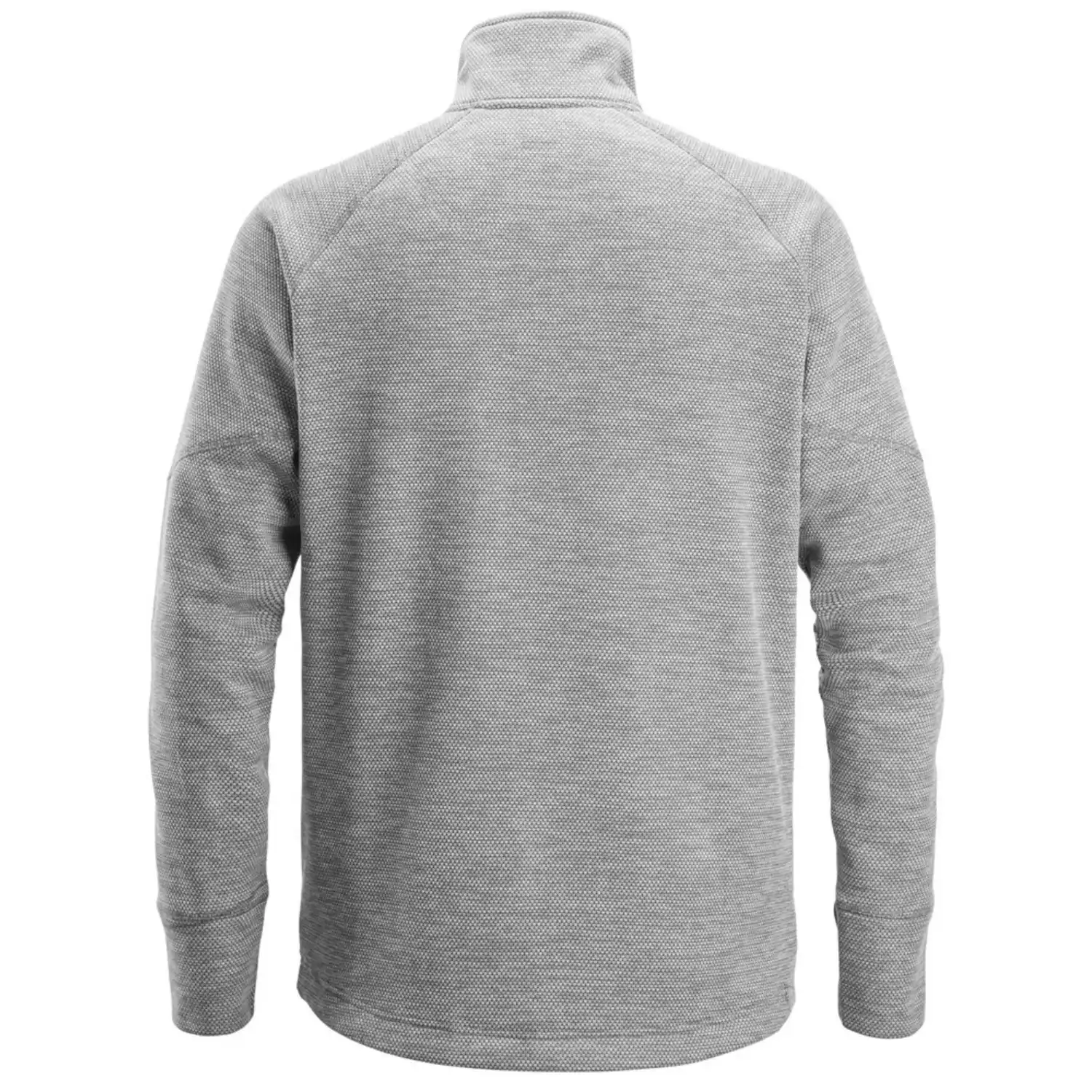 Fleece-Arbeitsjacke "FlexiWork" in grau, L - Thumbnail 4