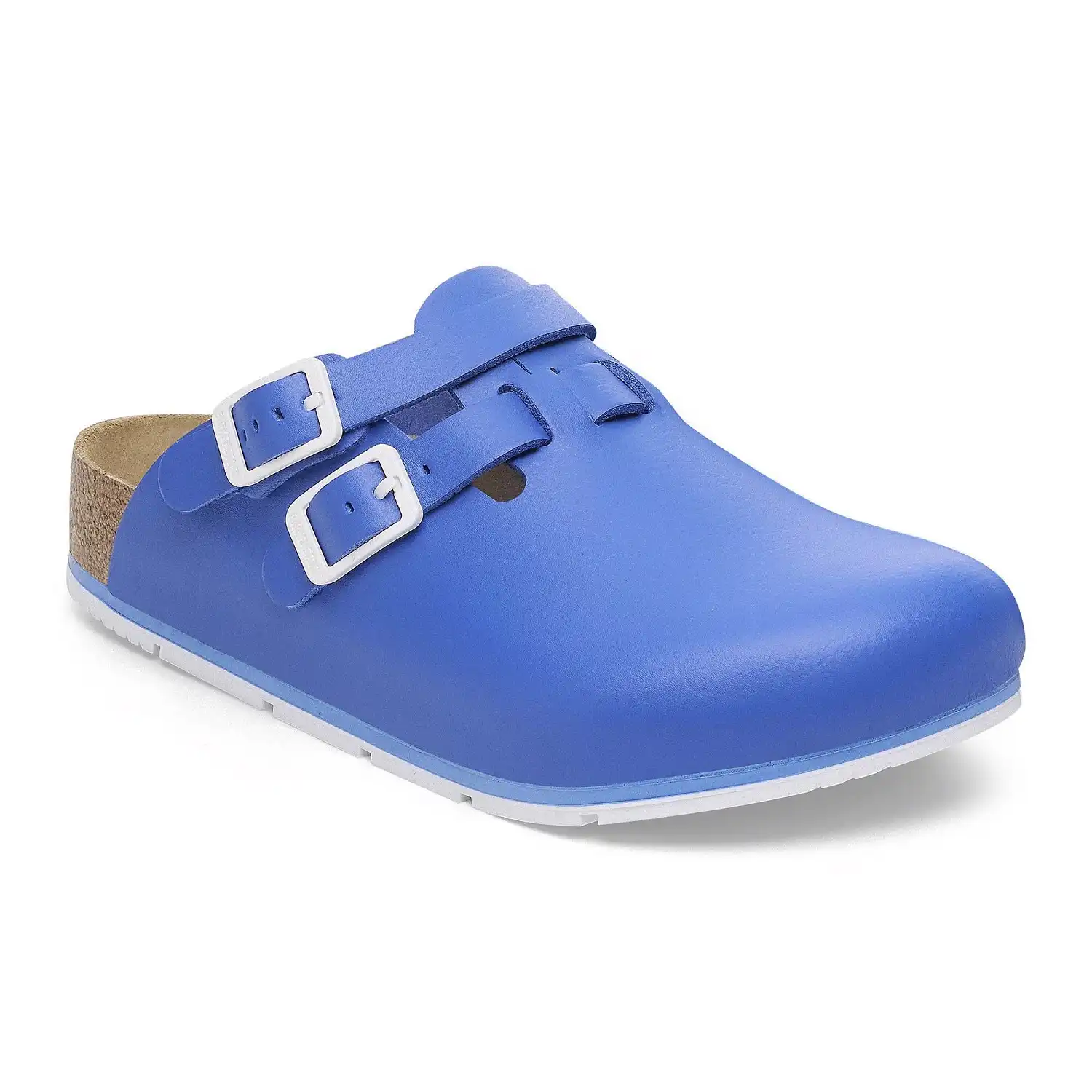 Clogs "Kay PRO" schmal ultra blue in 43 - Thumbnail 1