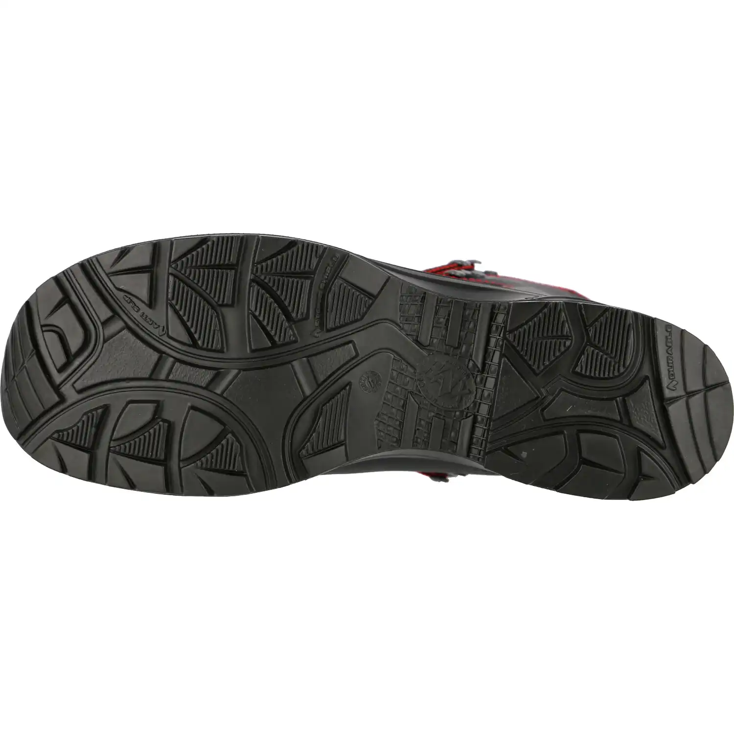 Sicherheitsstiefel S3 "AIRPOWER XR3" WORKWEAR  in UK 8.5 (EU 43) - Thumbnail 3