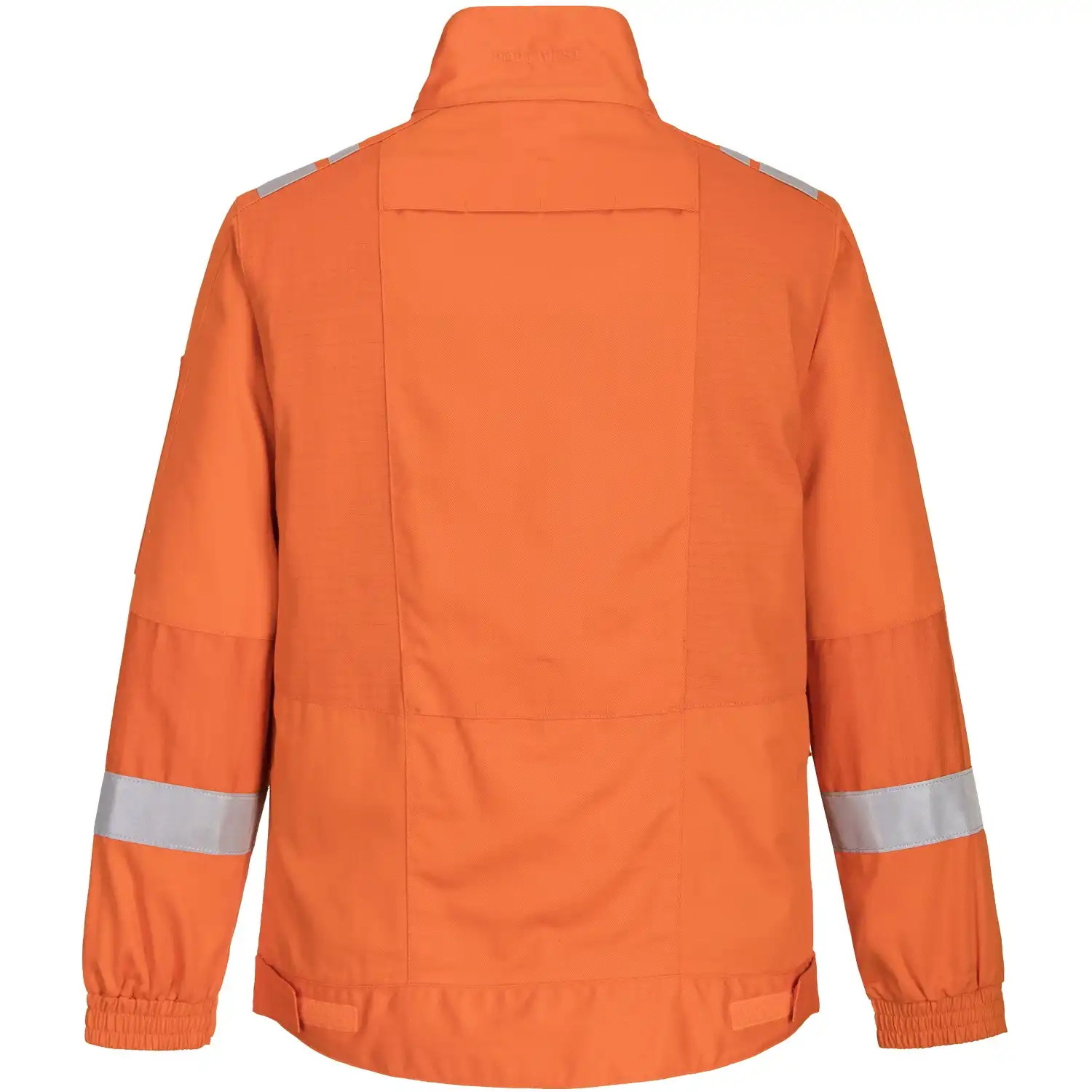 Multinorm Bundjacke "FR601" Bizflame Plus in Orange, L - Thumbnail 2