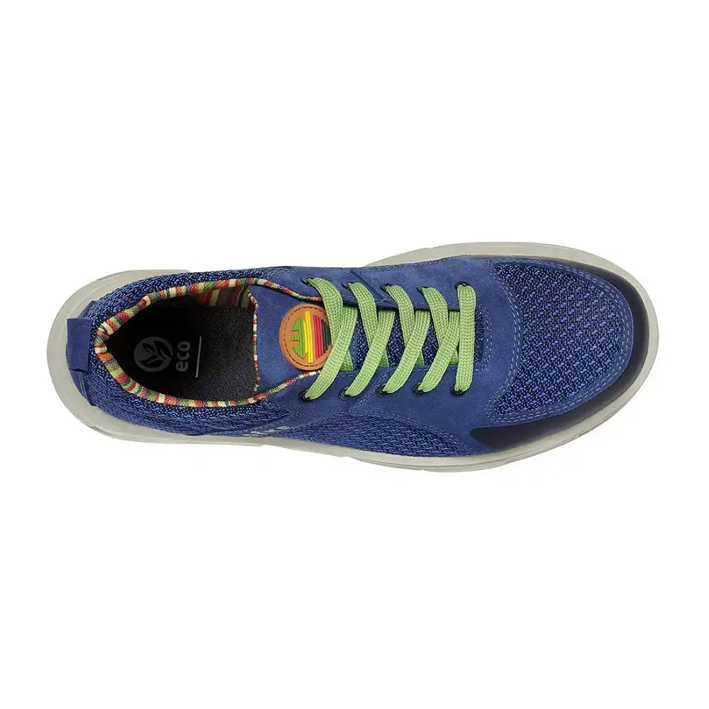 Sicherheitshalbschuhe S1P "RUNNER" Reload blau in 43 - Thumbnail 2