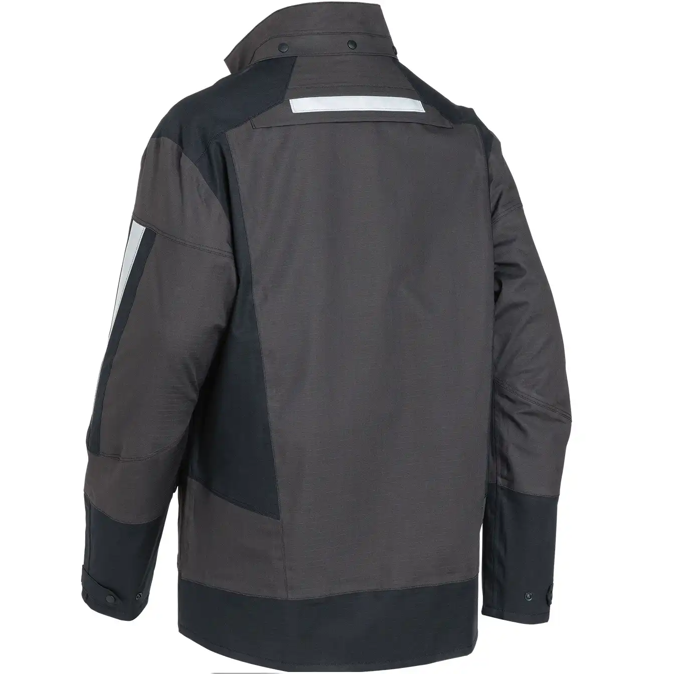 Multinorm Wetterjacke "PROTECTIQ" arc1 in anthrazit/schwarz, 3XL - Thumbnail 2