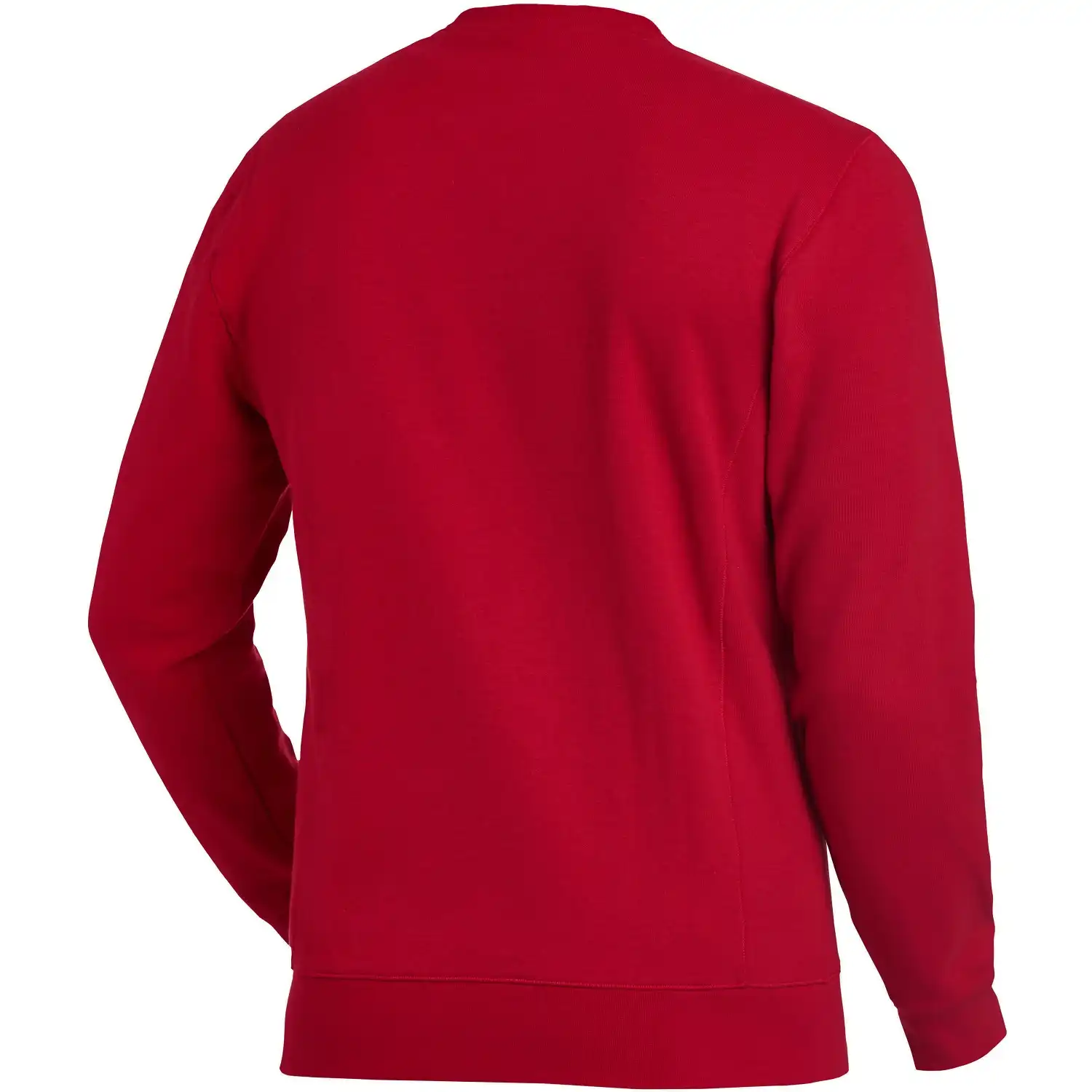 Sweatshirt "TIMO" in XS, Rot - Thumbnail 2