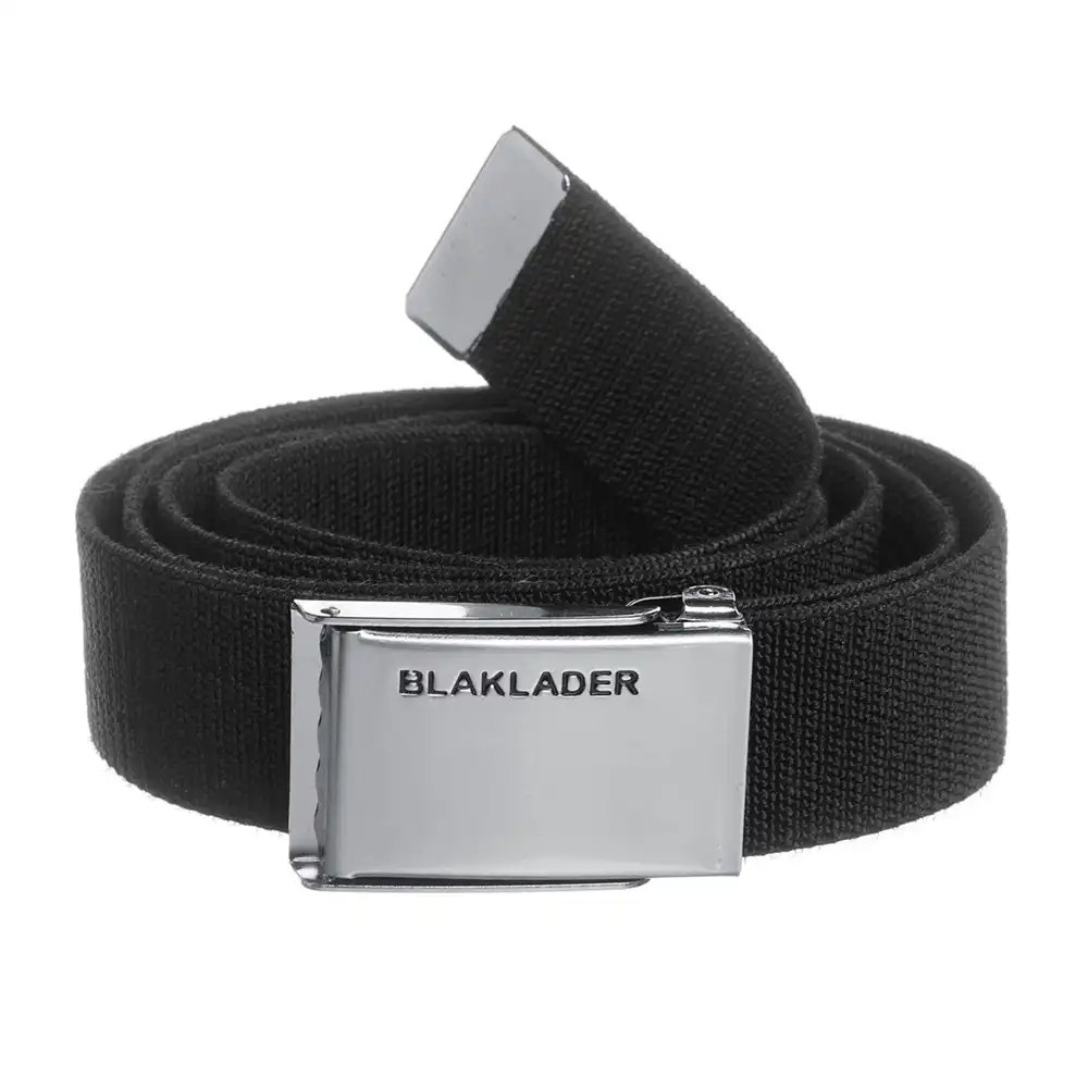 Textil-Stretch-Gürtel mit Metallschnalle "4004" - Thumbnail 1