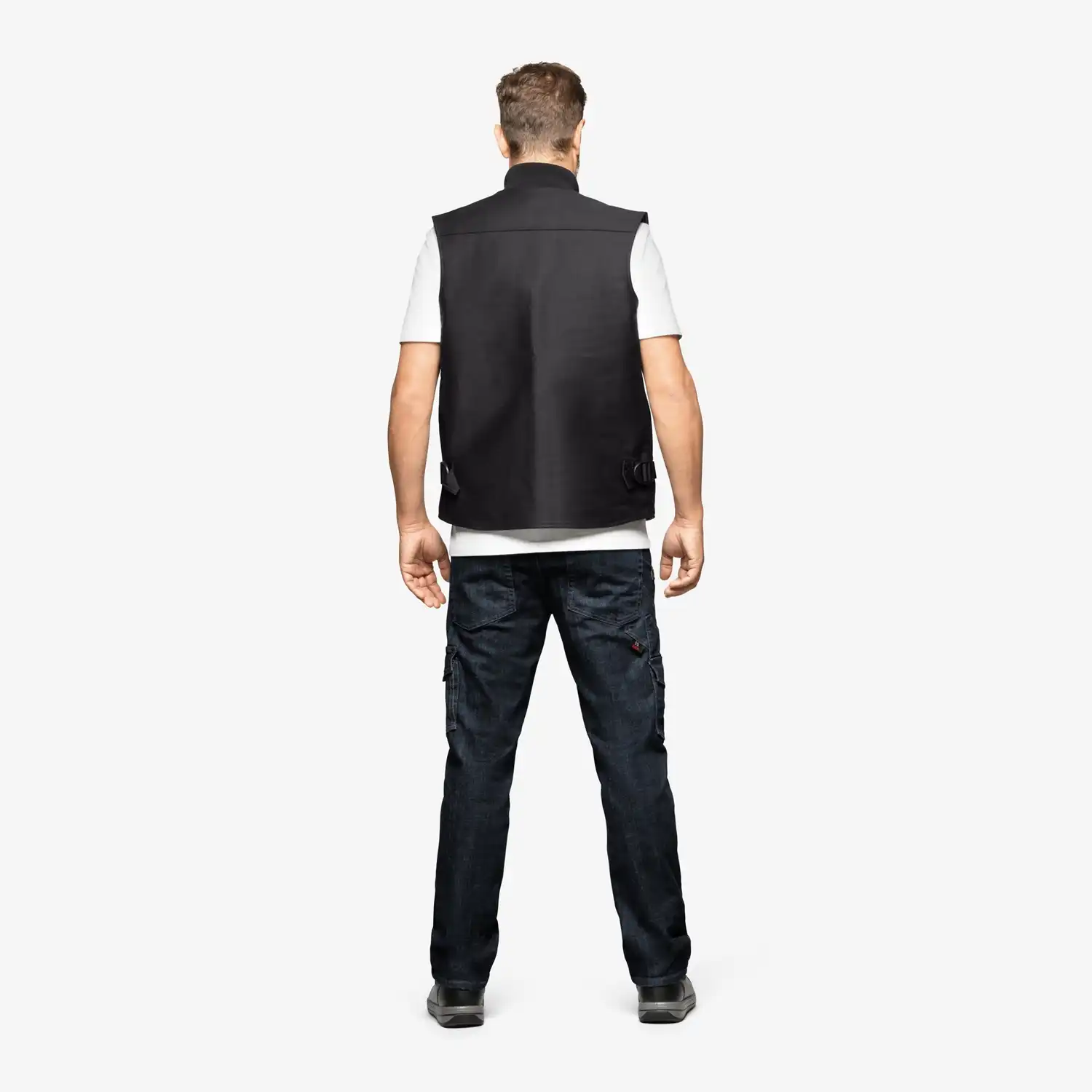 Jeans Stretch Zunfthose "FRIEDHELM" blau in 44 - Thumbnail 2