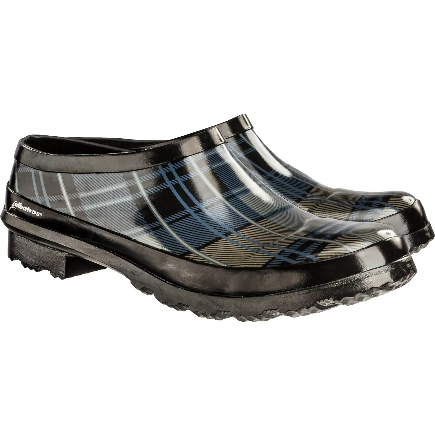 Damen Freizeitclogs "FLORA" in 38 - Thumbnail 1