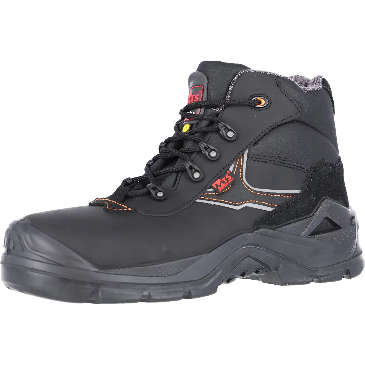 Sicherheitshochschuhe S3 "SHIELD"  in 43 - Thumbnail 1