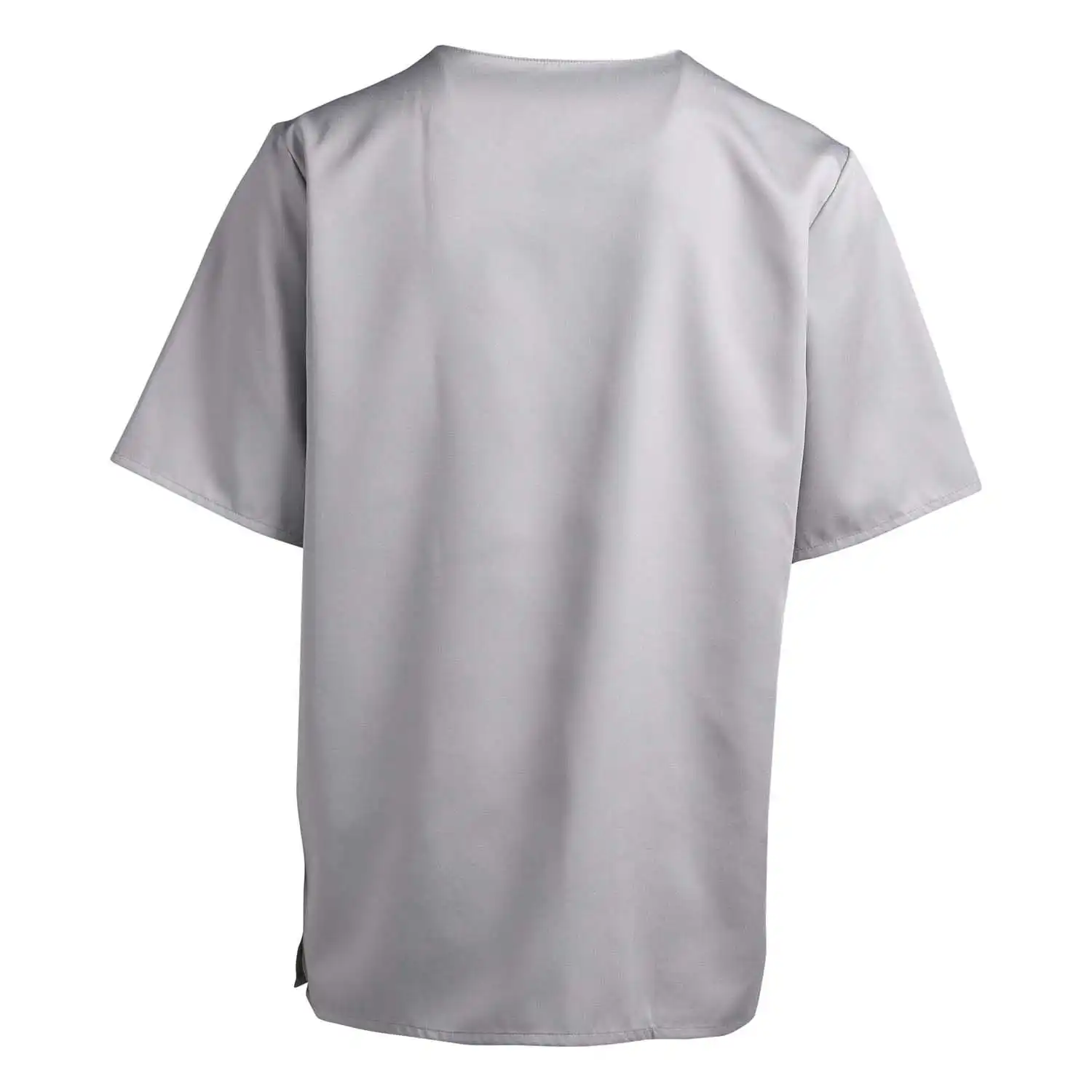 Unisex Schlupfkasack "25448" in grau, L - Thumbnail 2