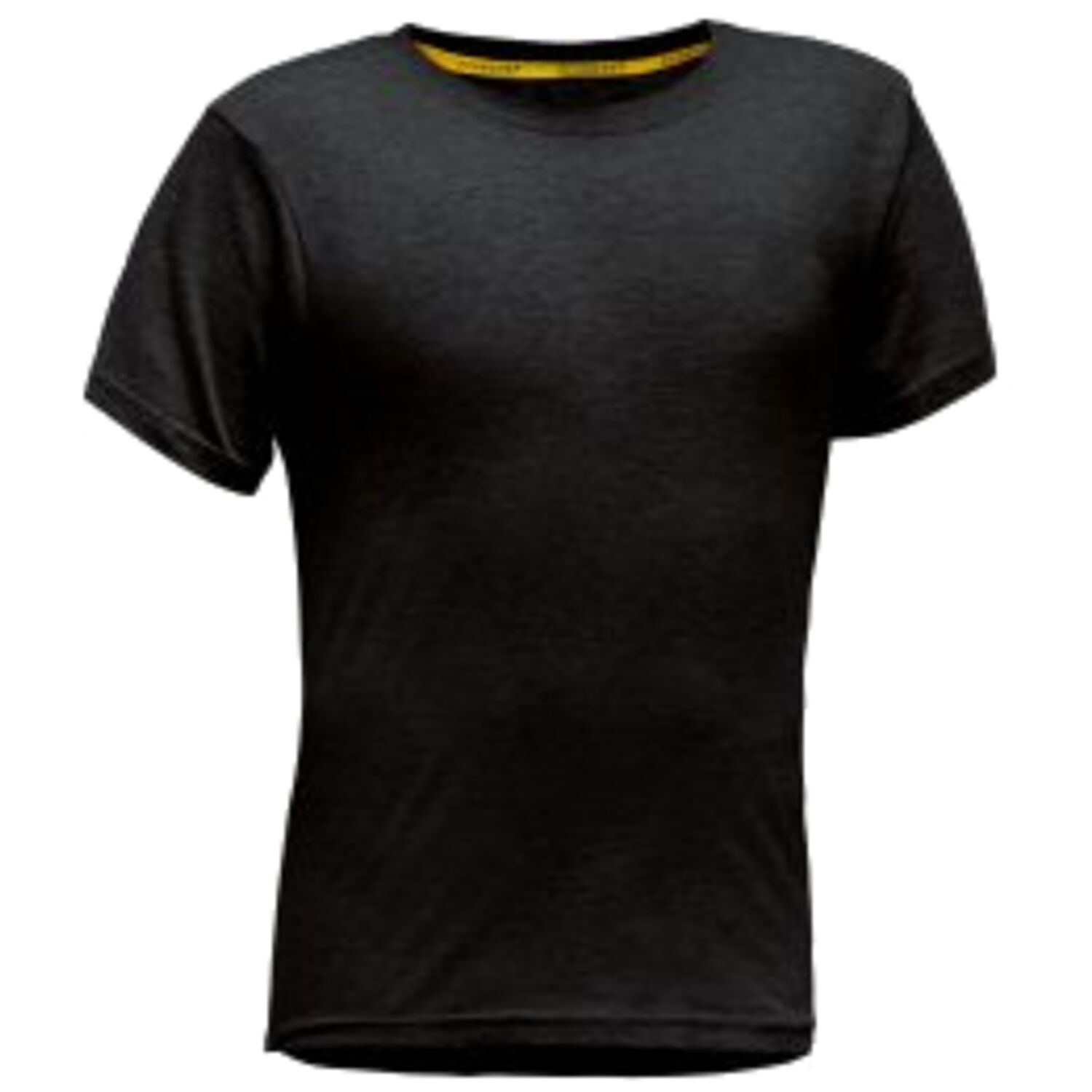 T-Shirt "HOLZER" in schwarz, L - Bild 1
