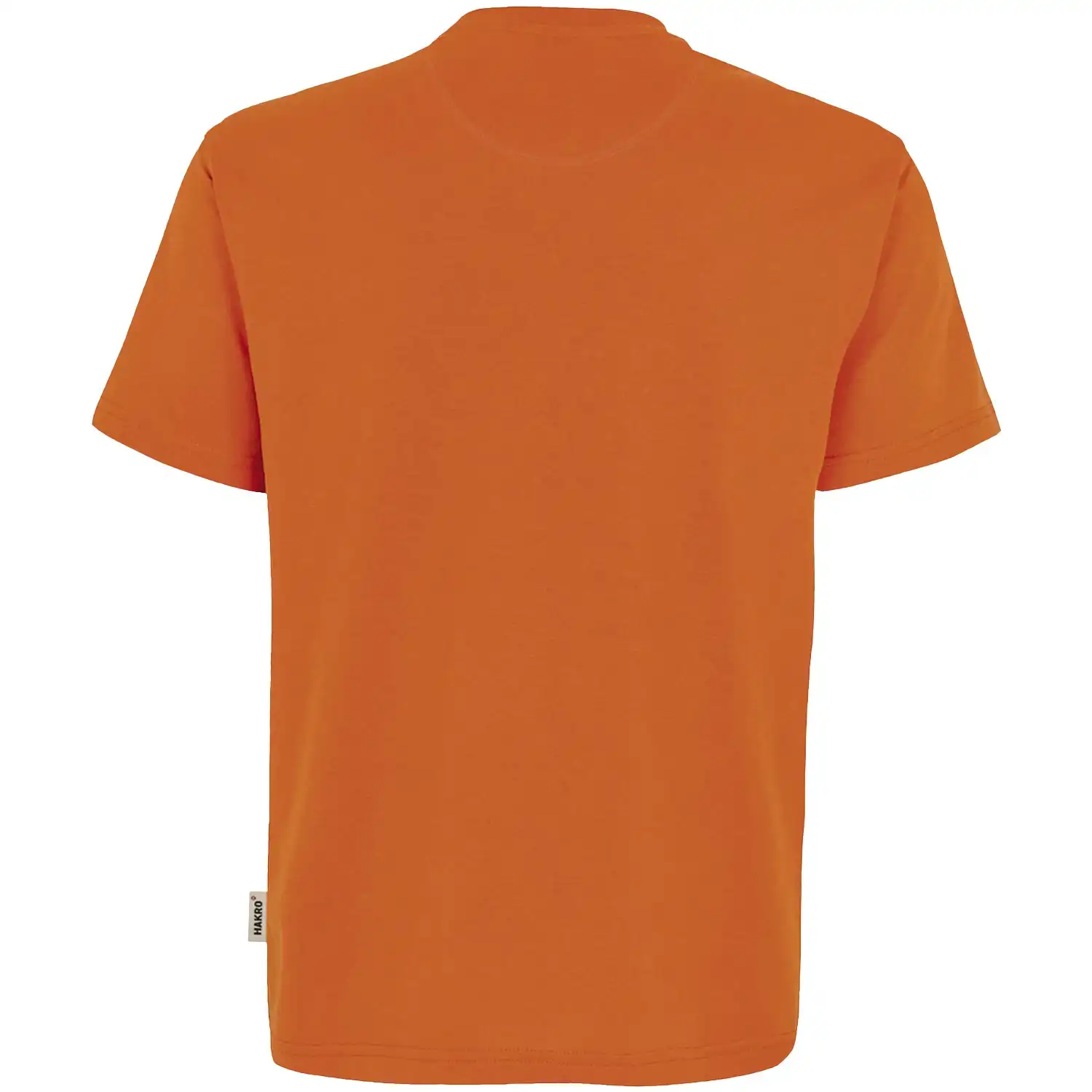 T-Shirt "PERFORMANCE" Rundhals 281 in Orange, L - Thumbnail 2